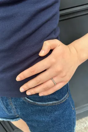 Beaded Ring