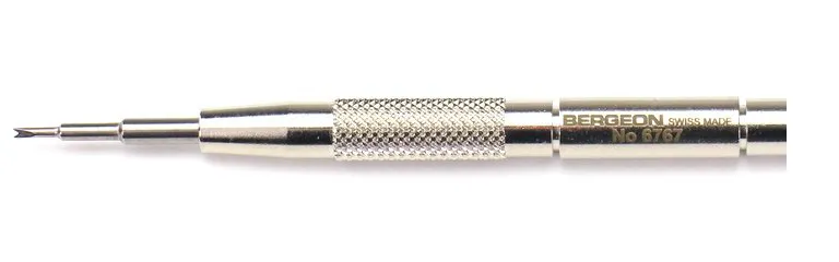 Bergeon 6767-F Watch Spring Bar Tool