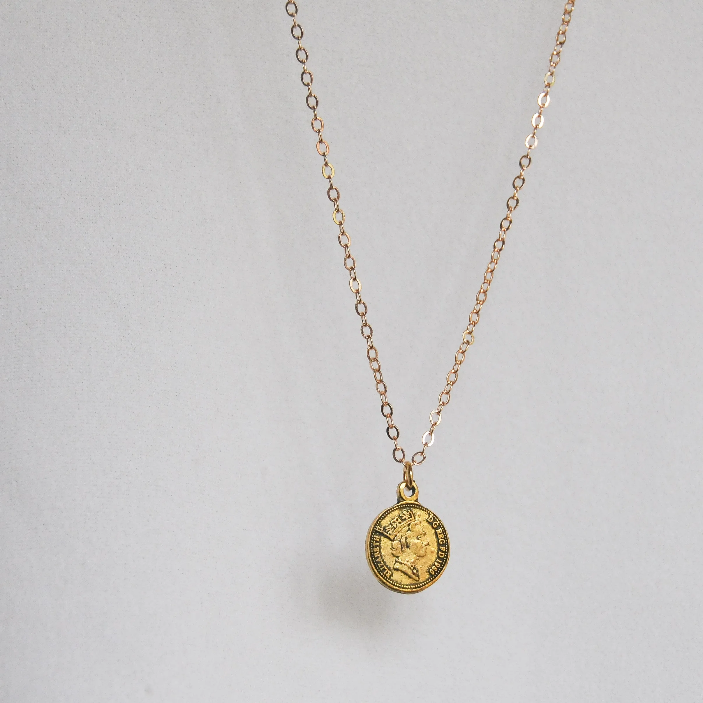 Coin Necklace