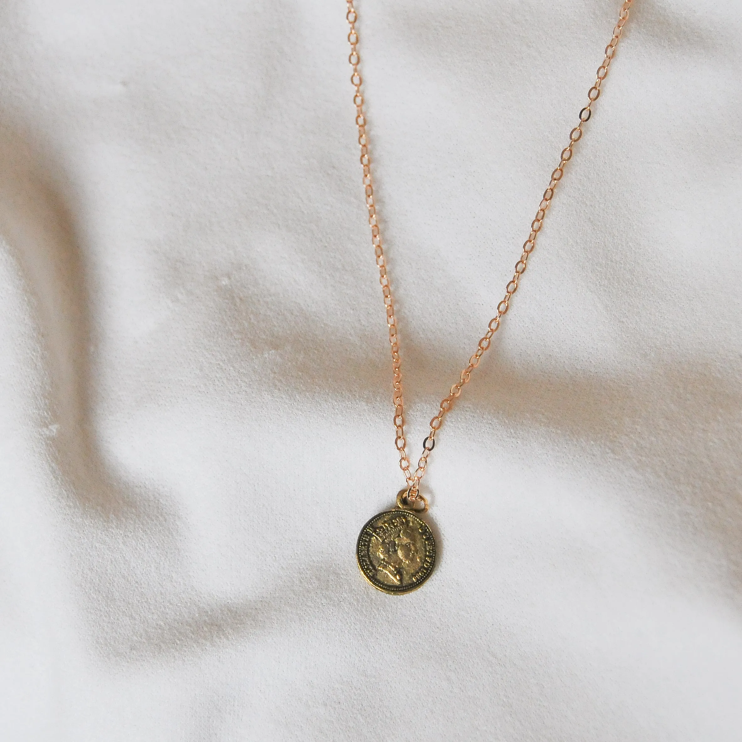 Coin Necklace