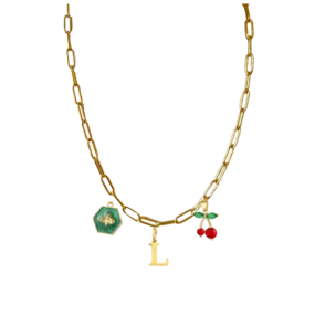 Custom charm necklace/bracelet