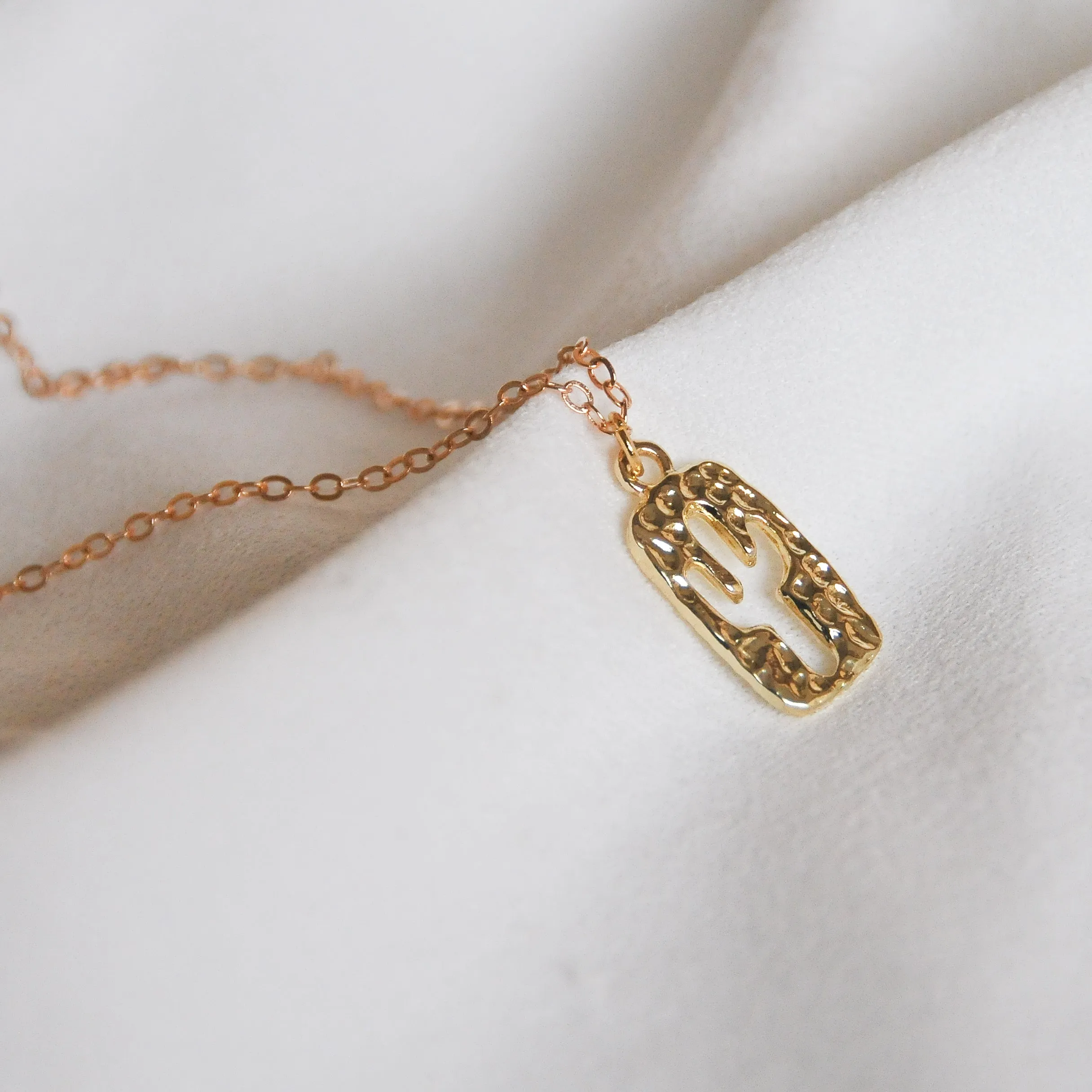 Desert Necklace