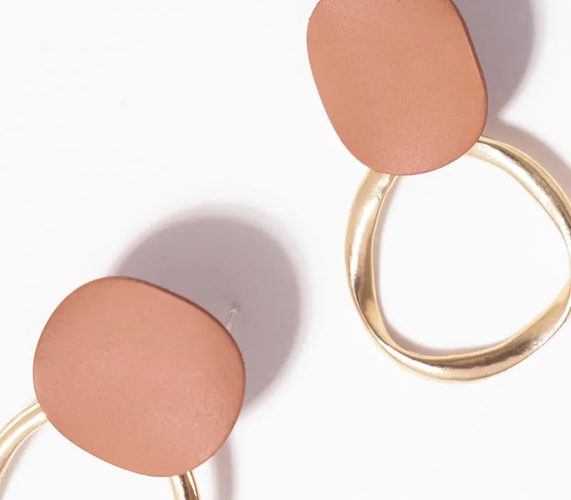 Drop Earrings