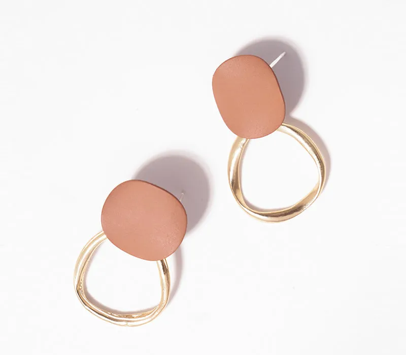 Drop Earrings