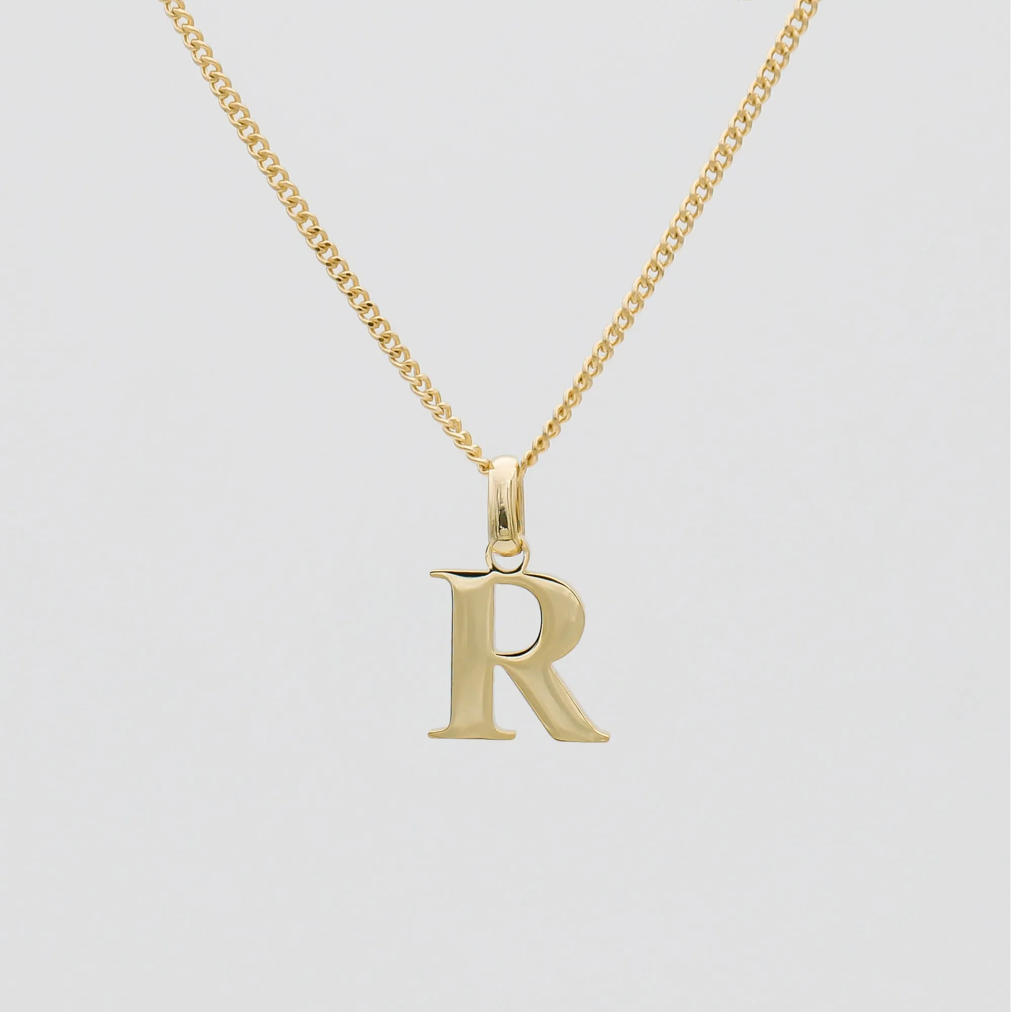 Kayla Initial Necklace