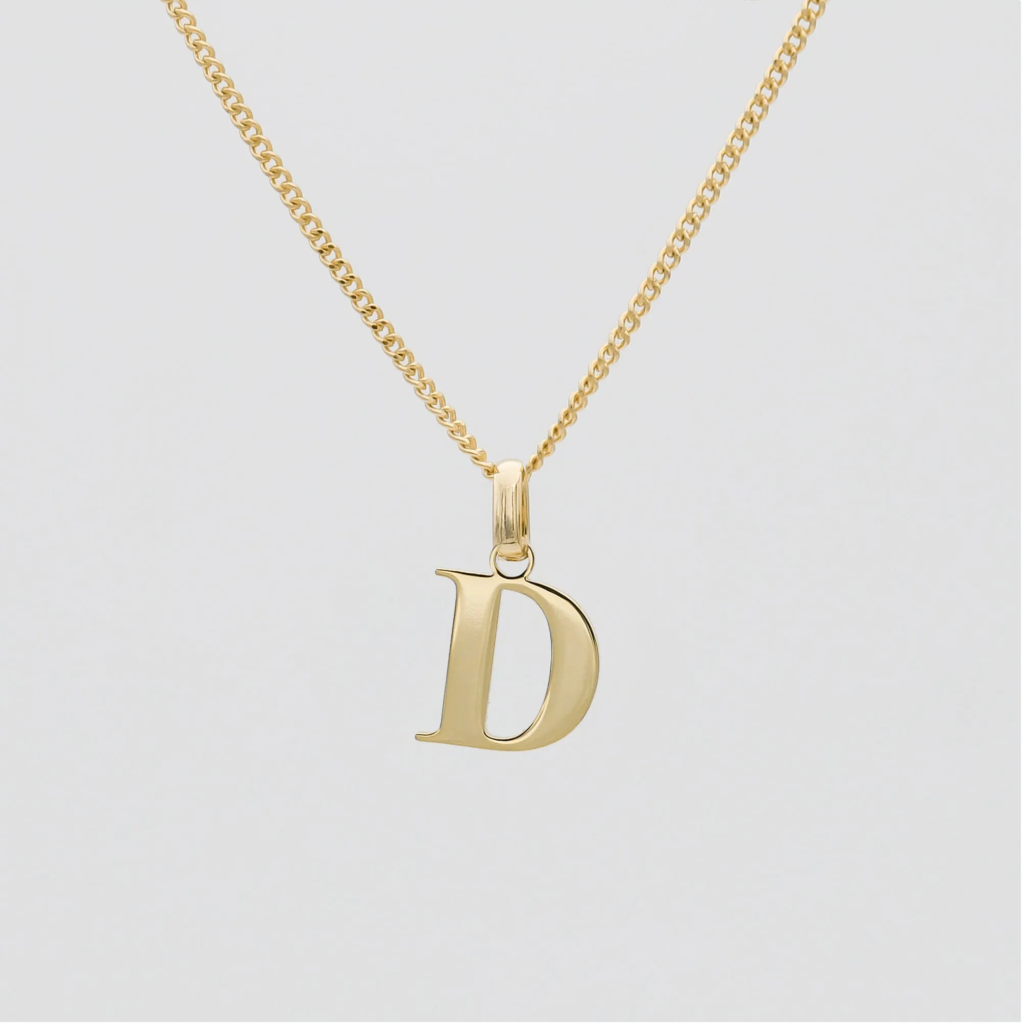 Kayla Initial Necklace