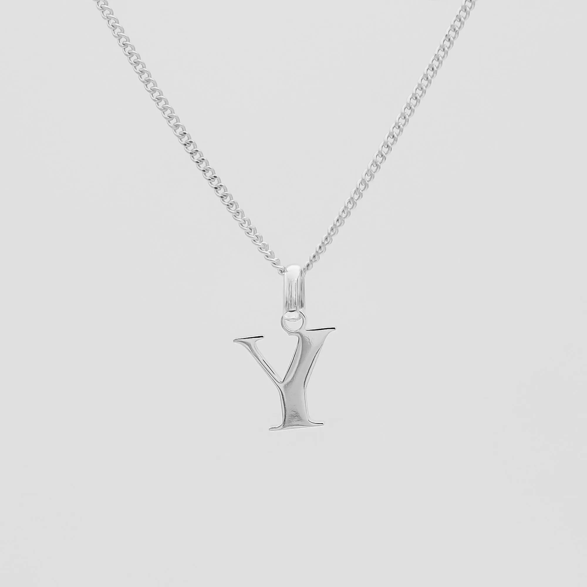 Kayla Initial Necklace