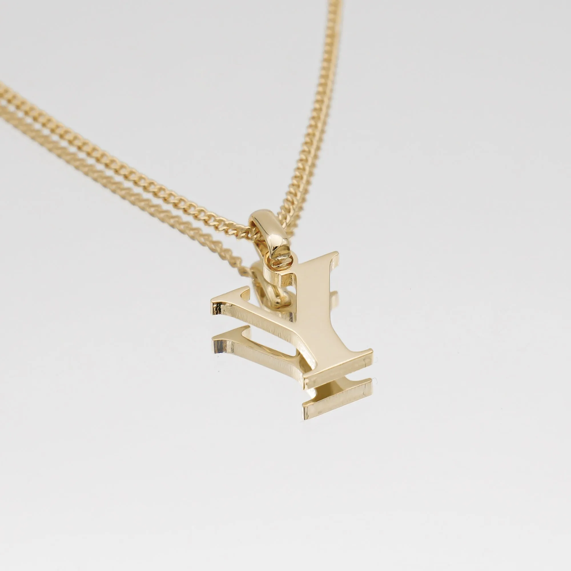 Kayla Initial Necklace