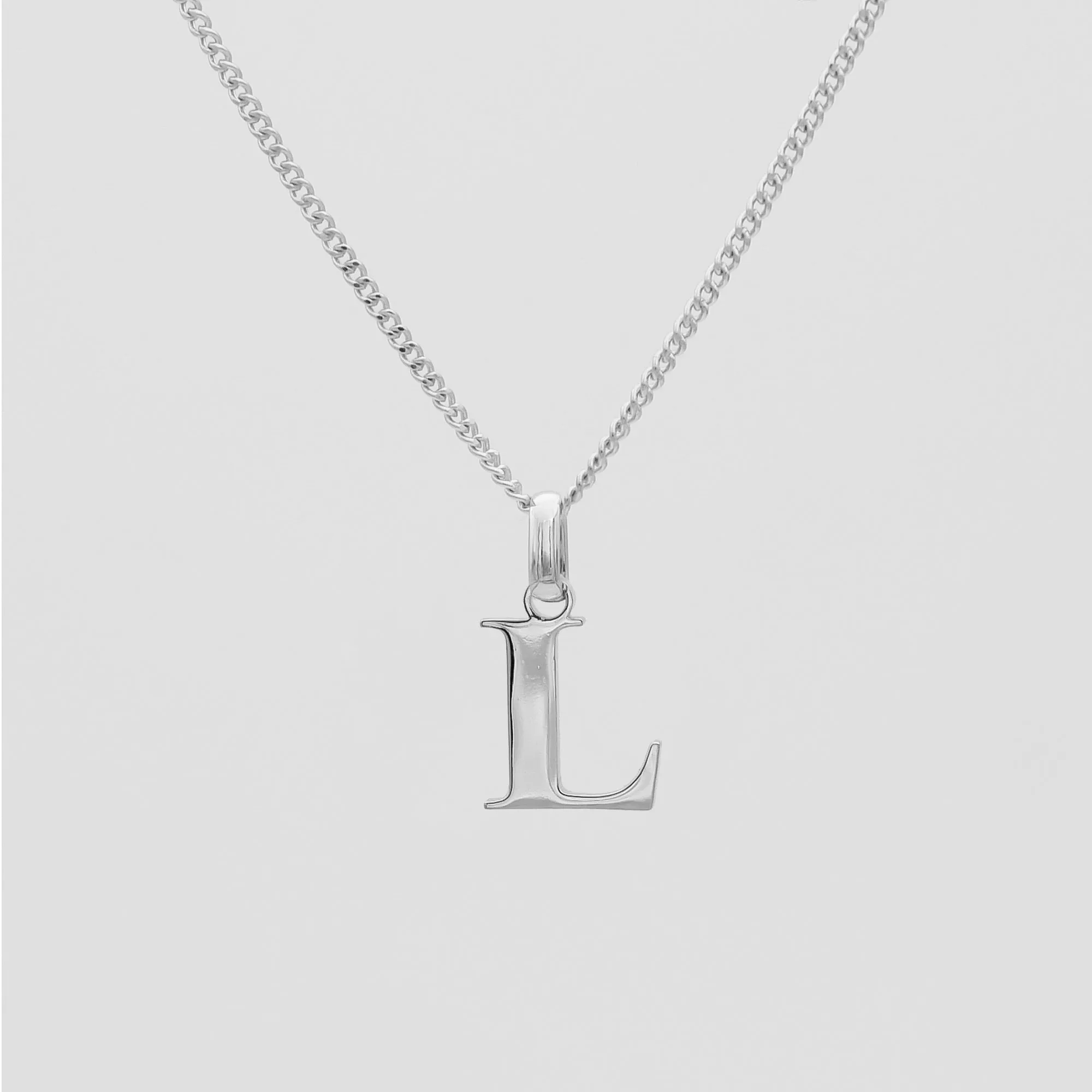 Kayla Initial Necklace