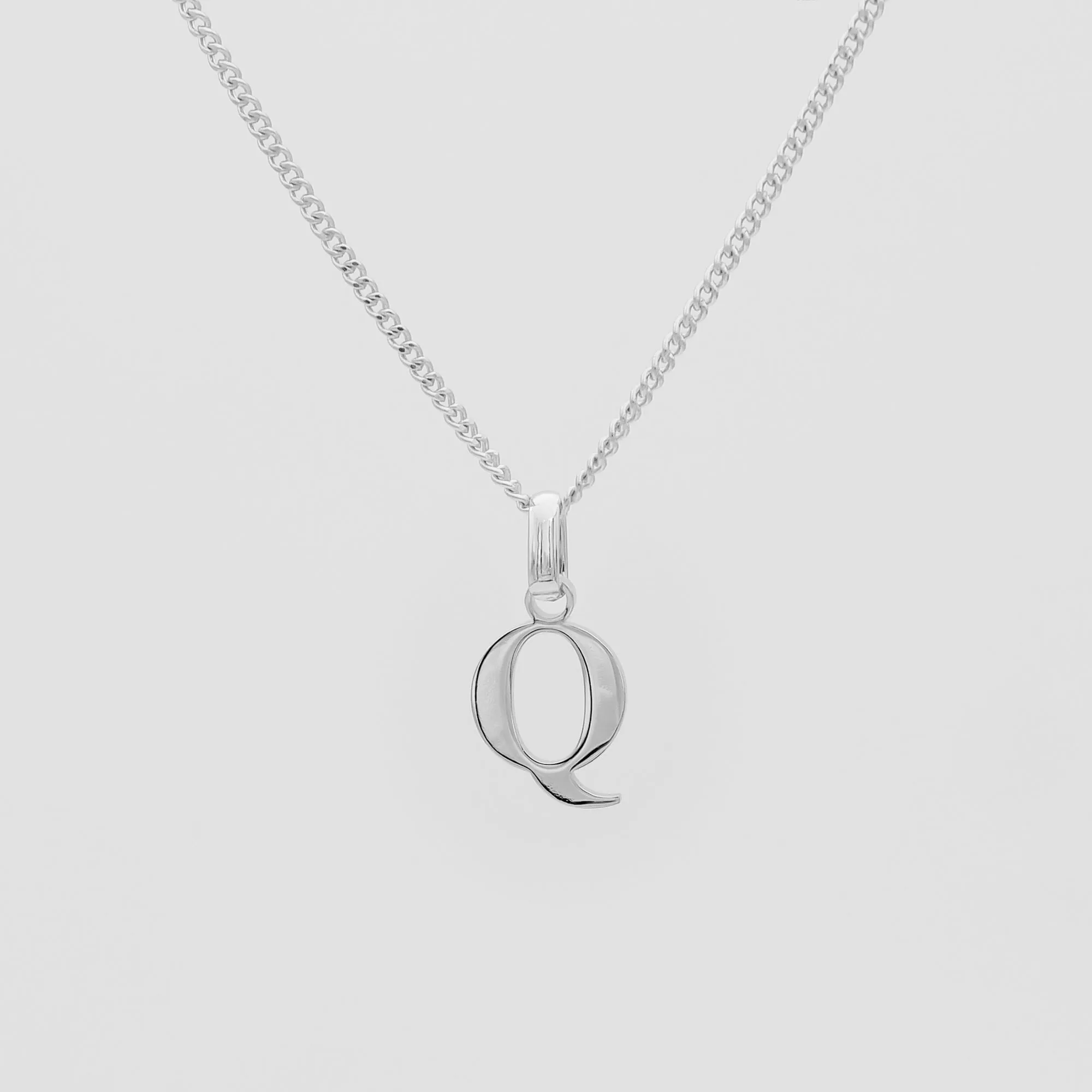 Kayla Initial Necklace