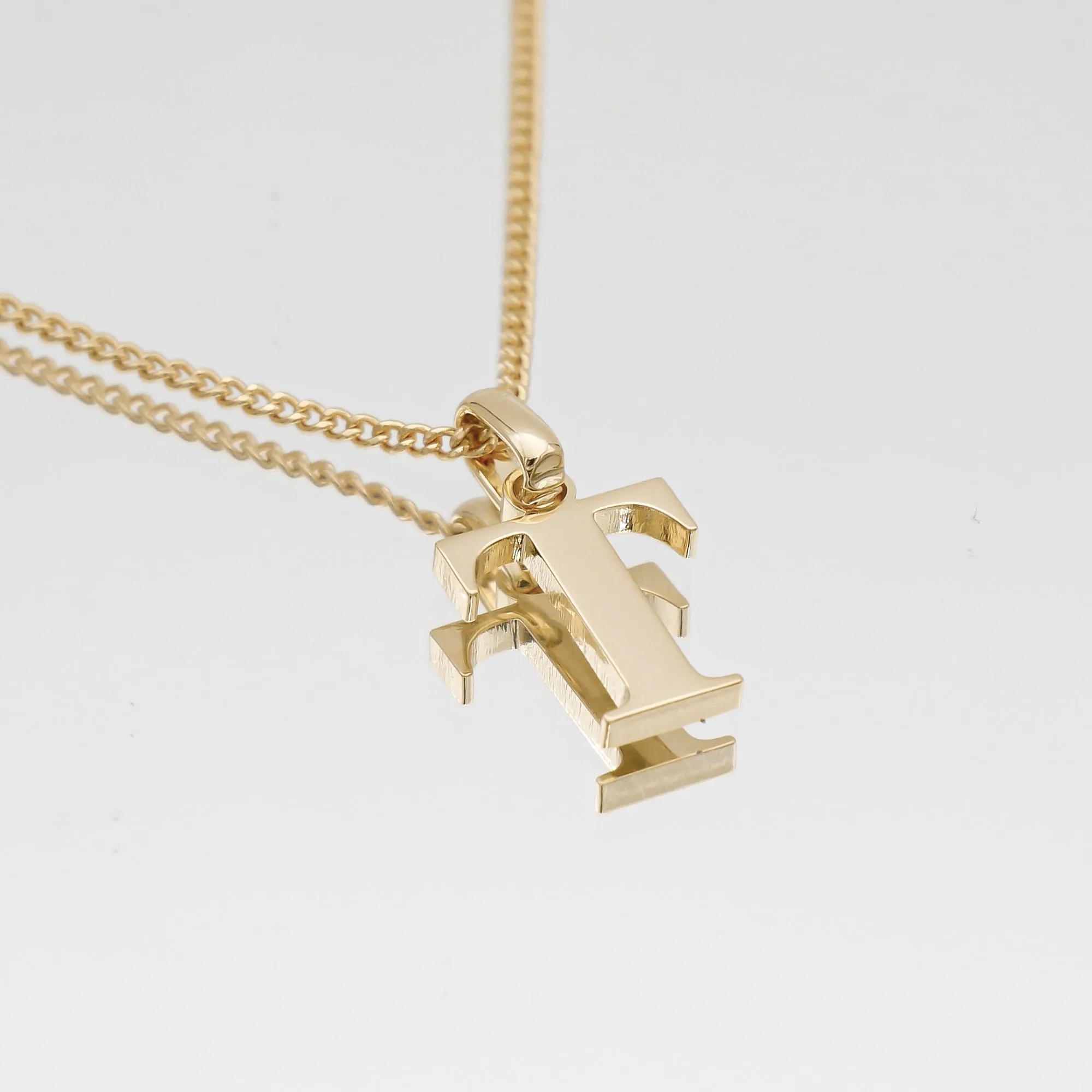 Kayla Initial Necklace