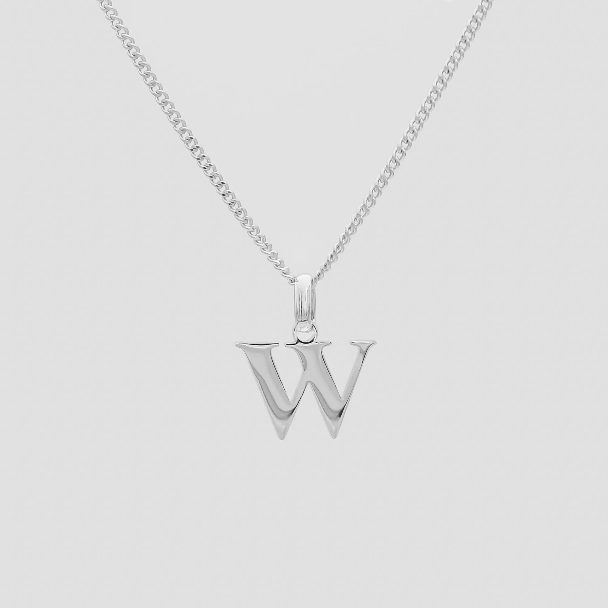 Kayla Initial Necklace