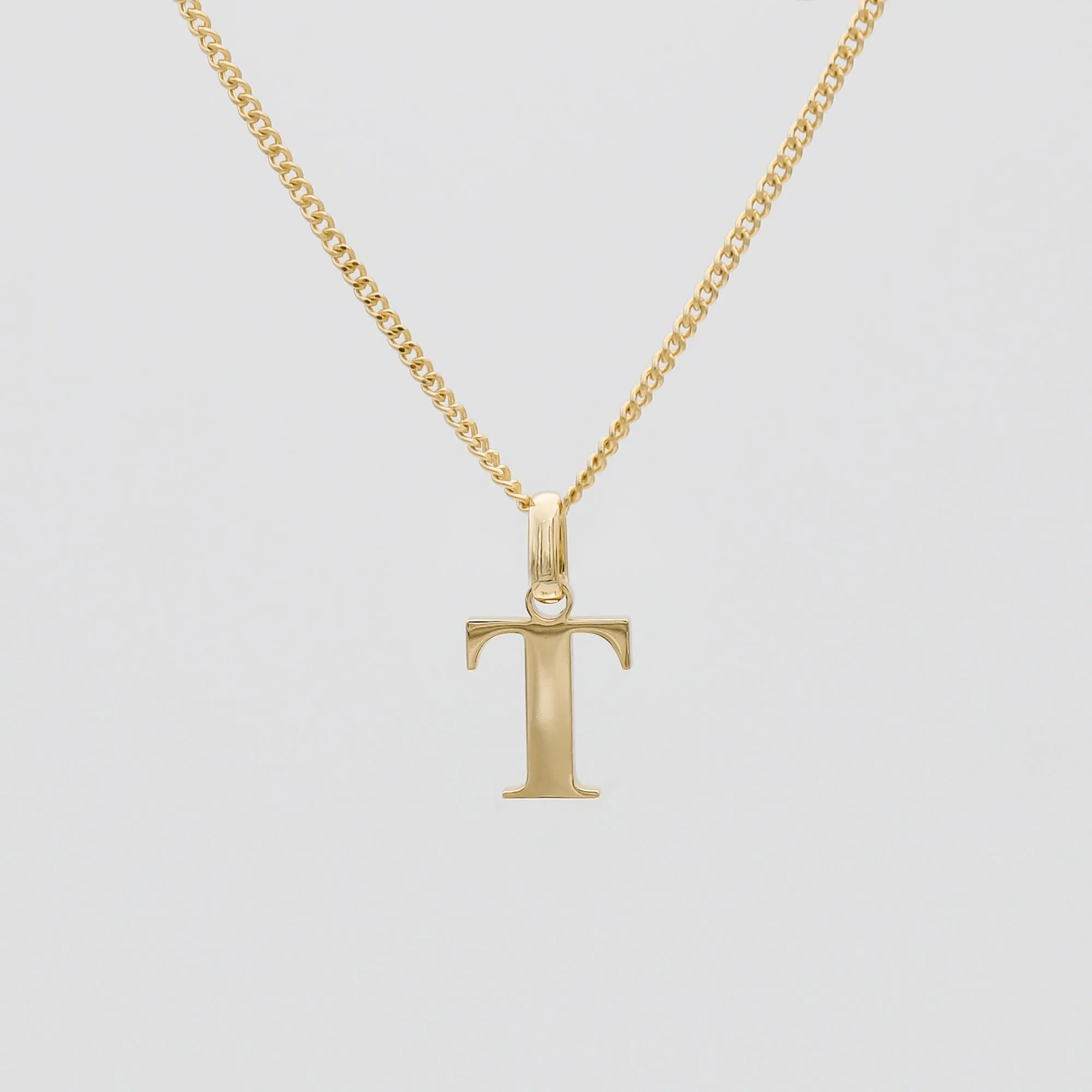 Kayla Initial Necklace