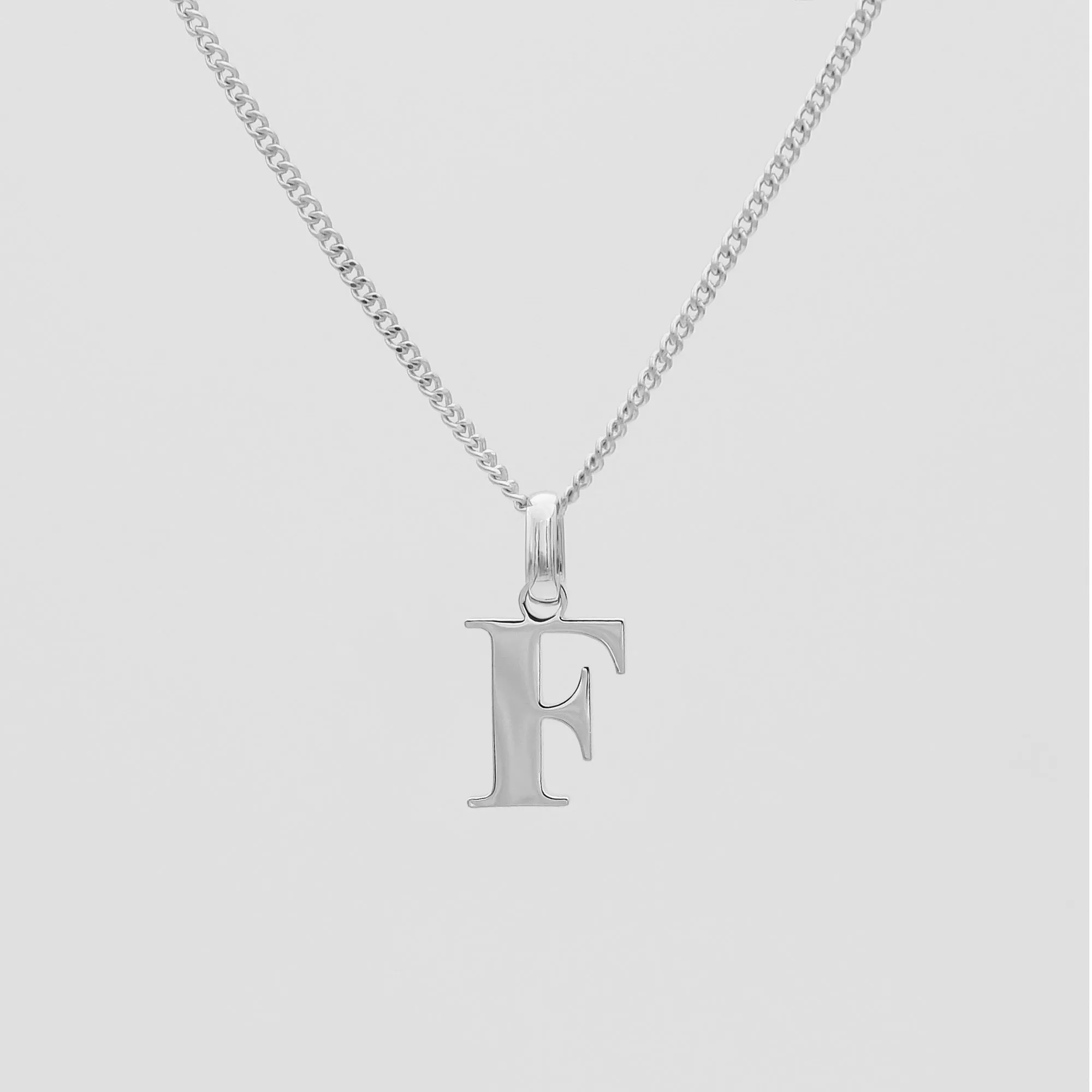 Kayla Initial Necklace