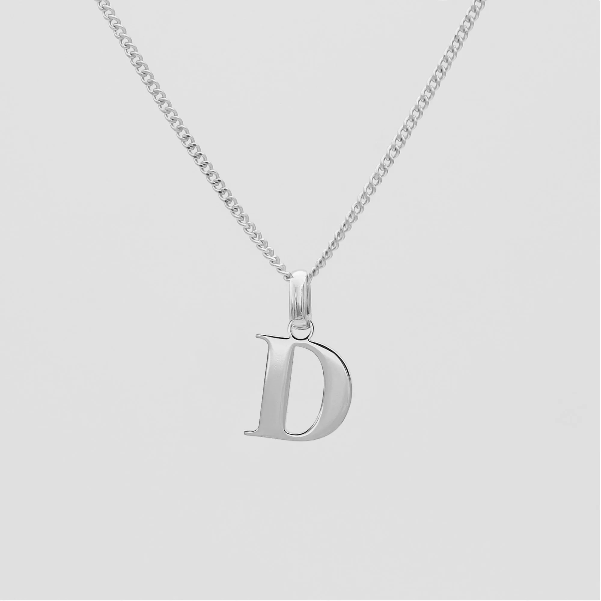 Kayla Initial Necklace