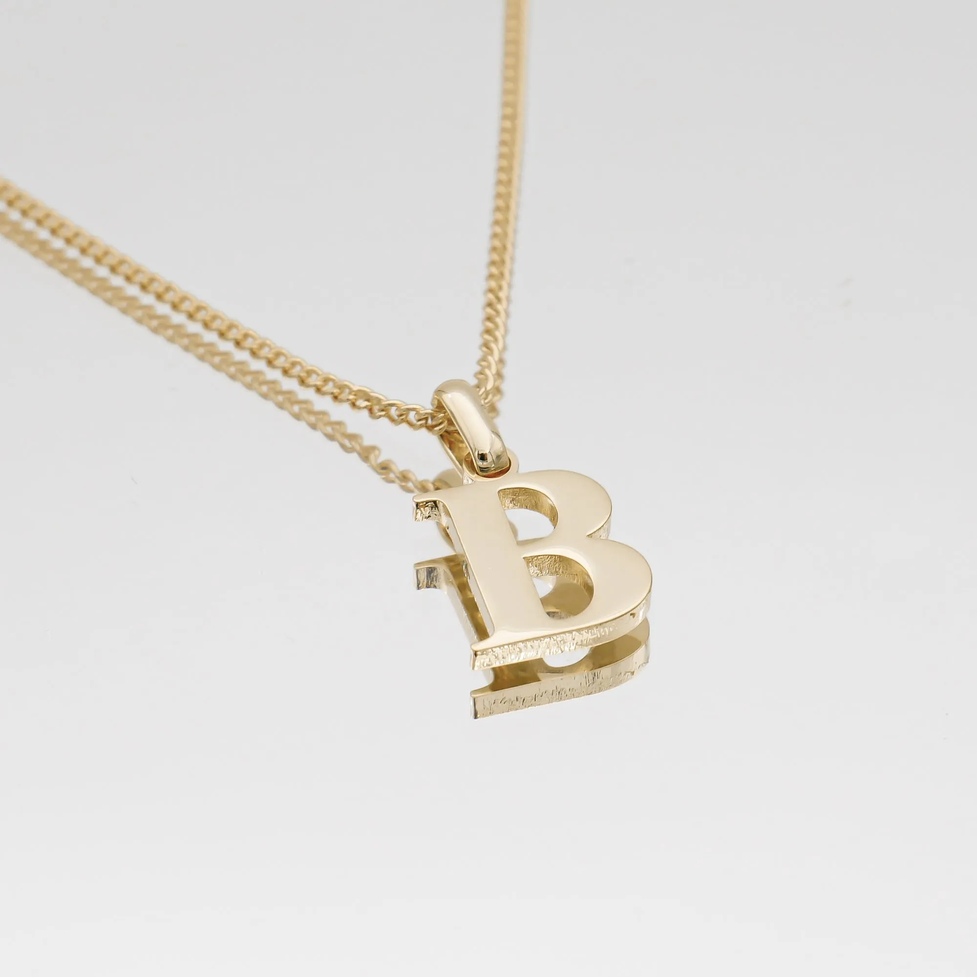 Kayla Initial Necklace