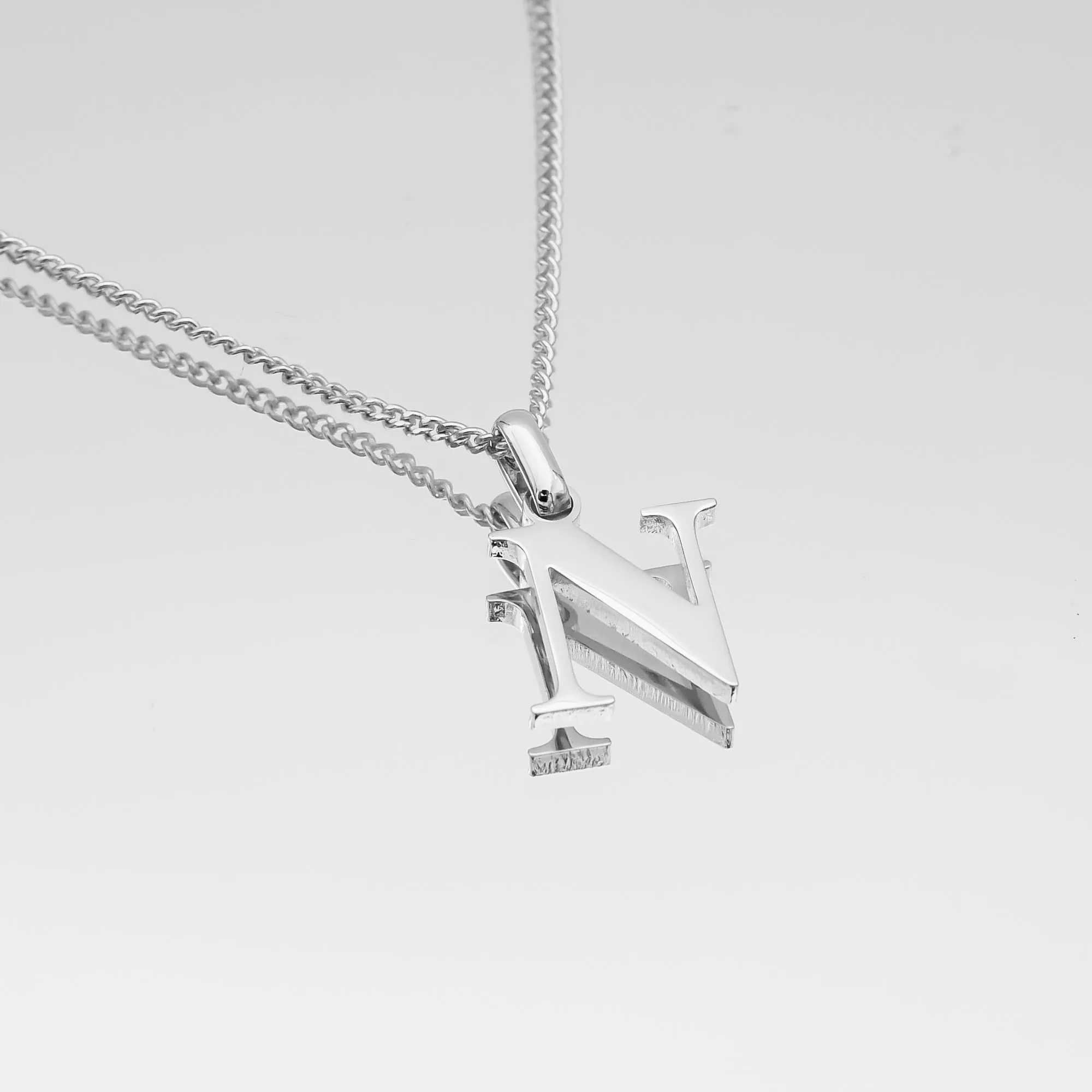 Kayla Initial Necklace