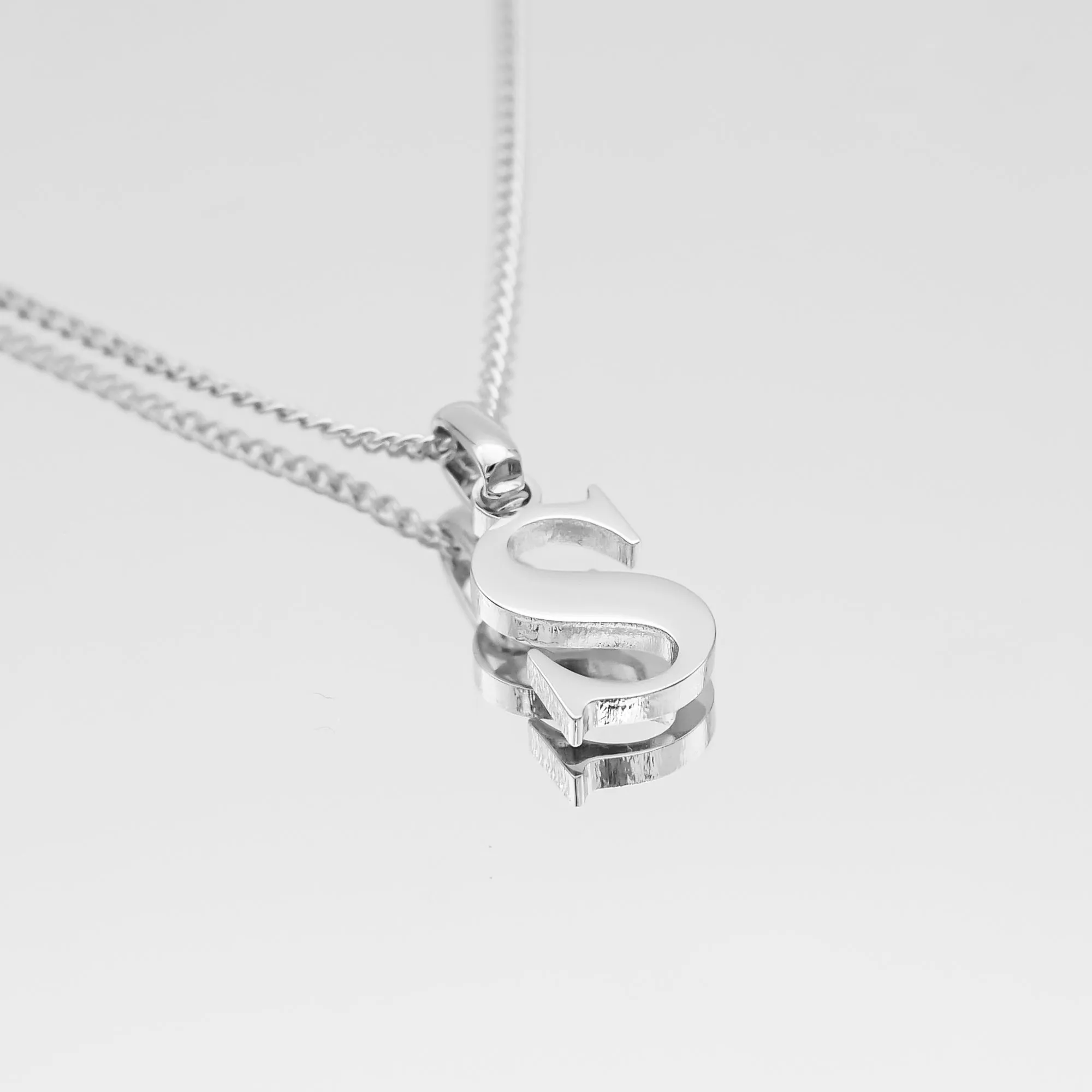Kayla Initial Necklace