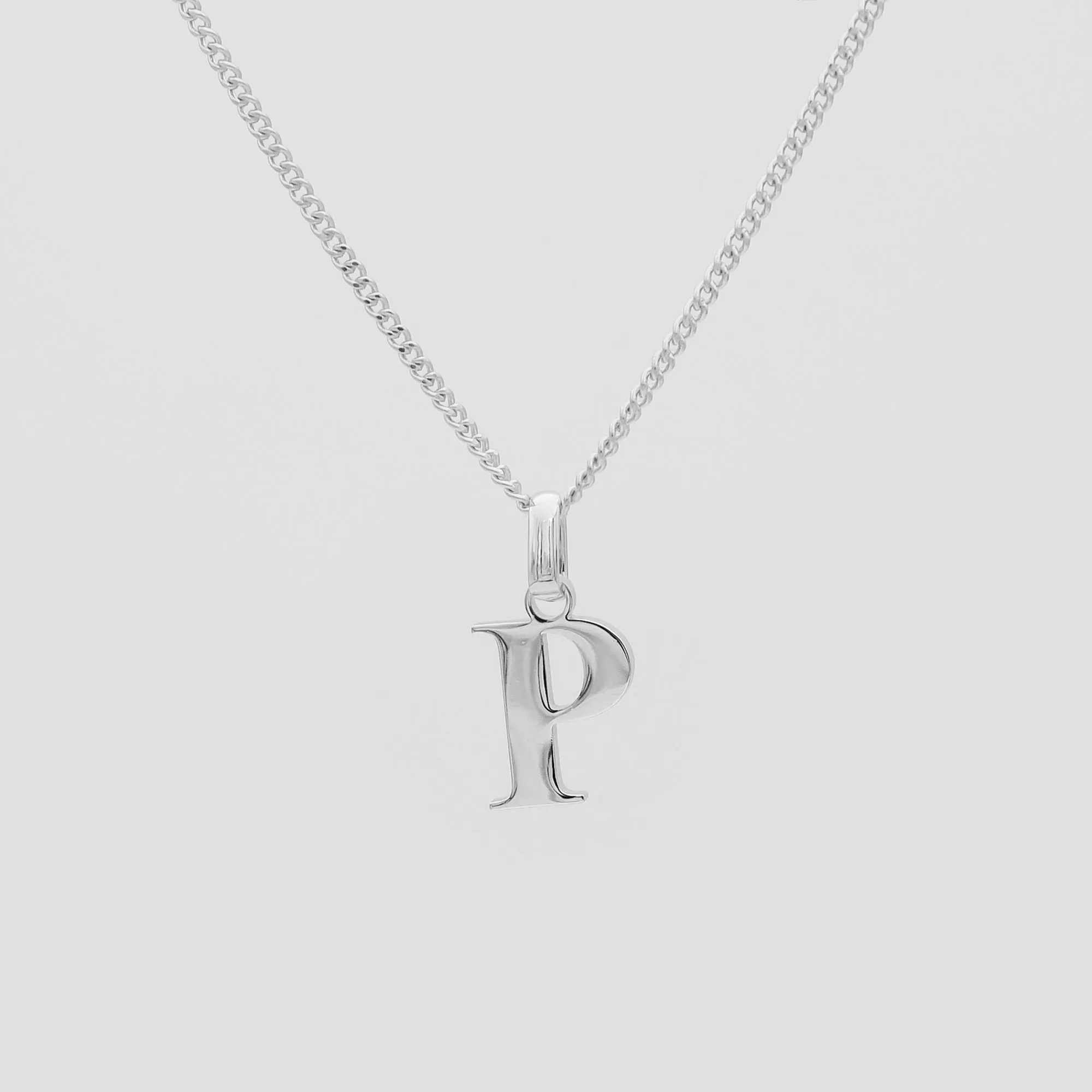 Kayla Initial Necklace
