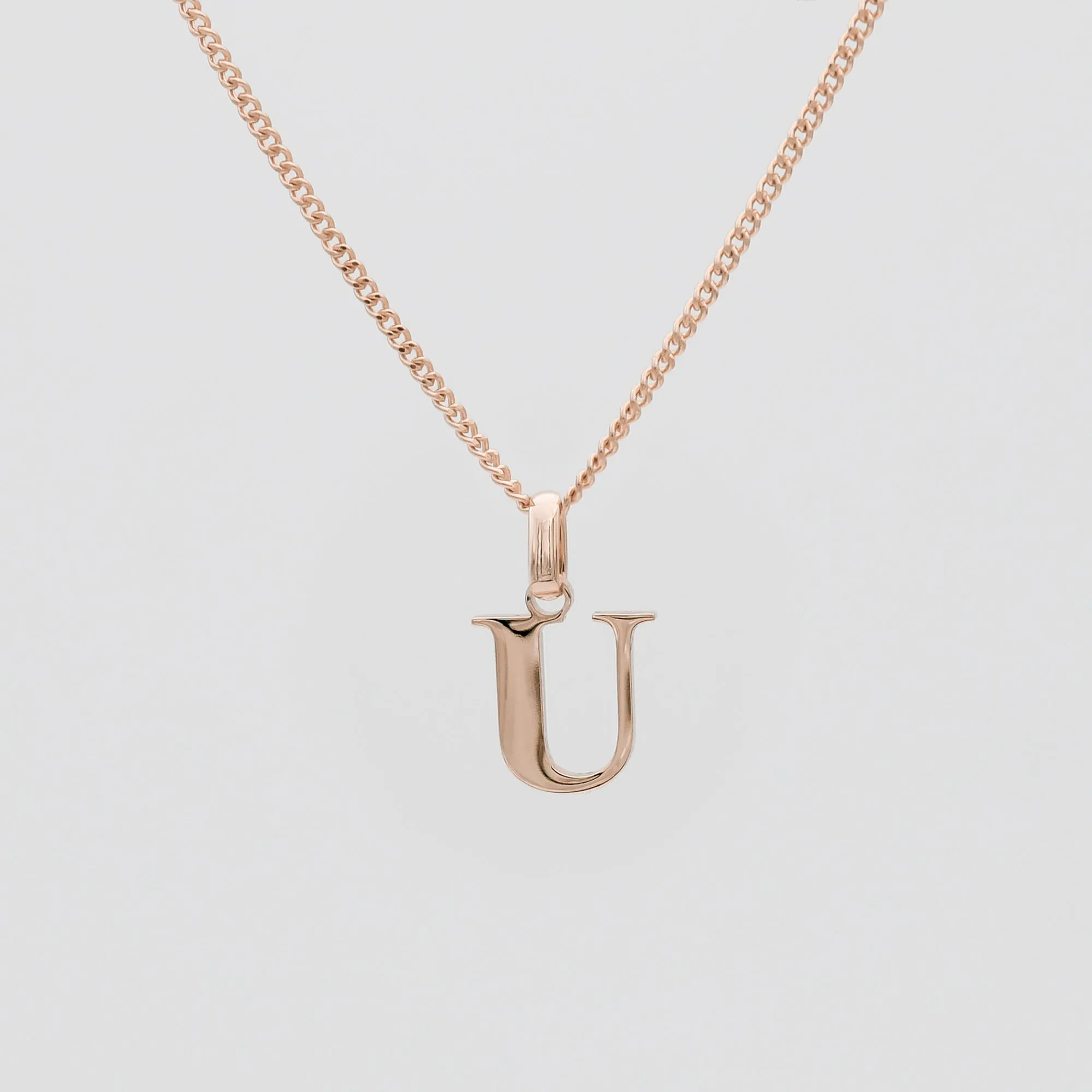 Kayla Initial Necklace