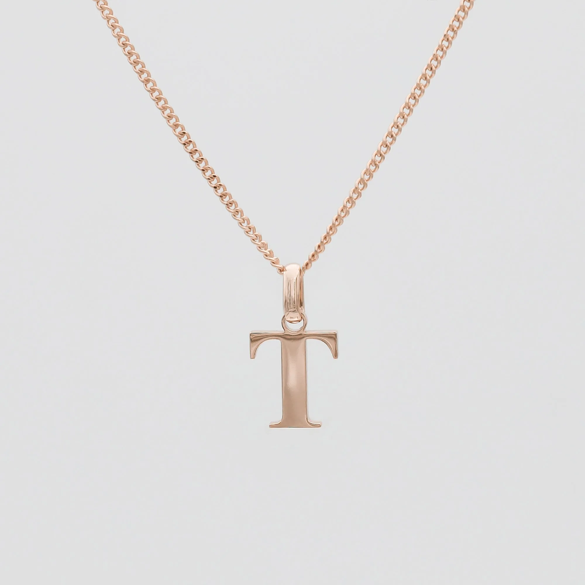 Kayla Initial Necklace