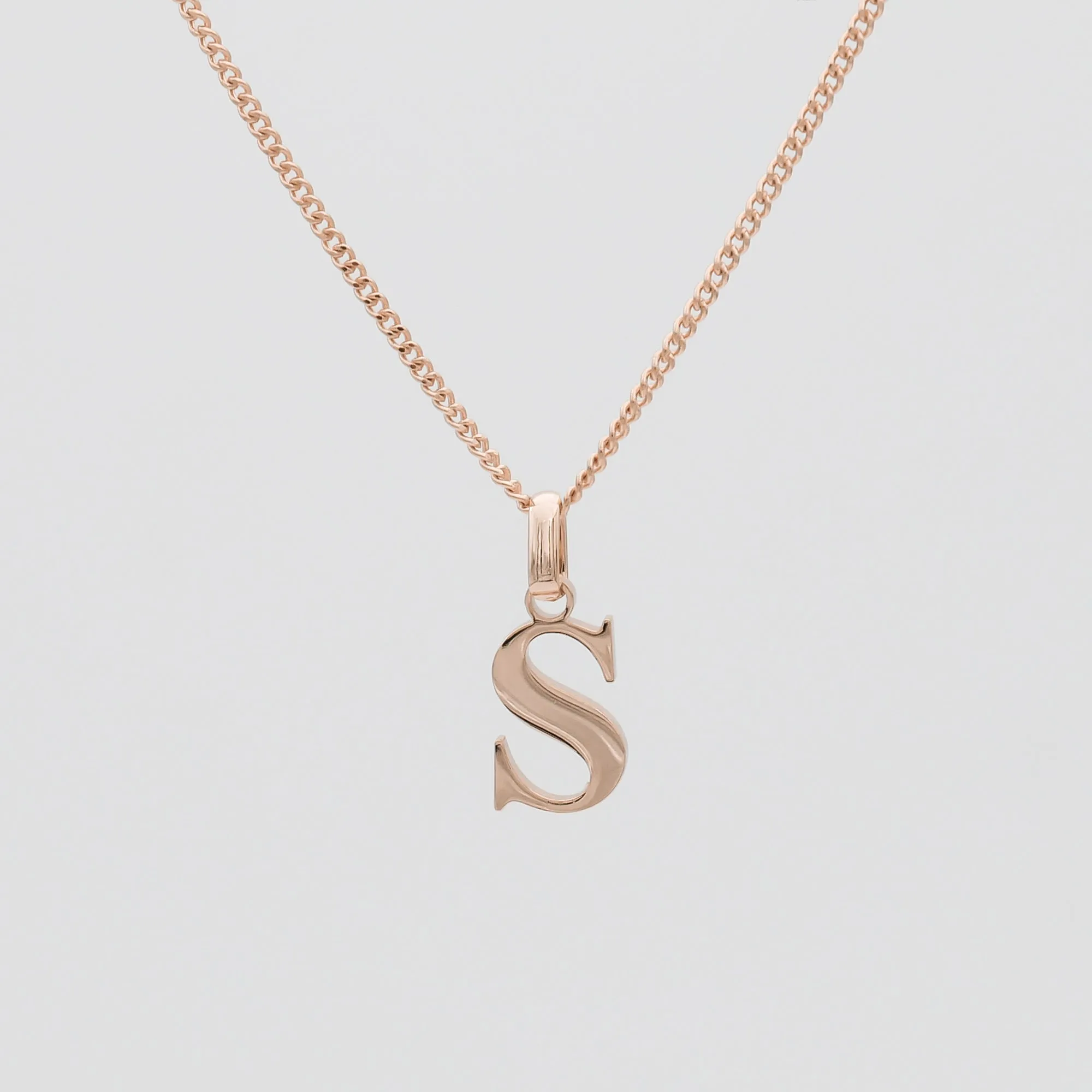 Kayla Initial Necklace