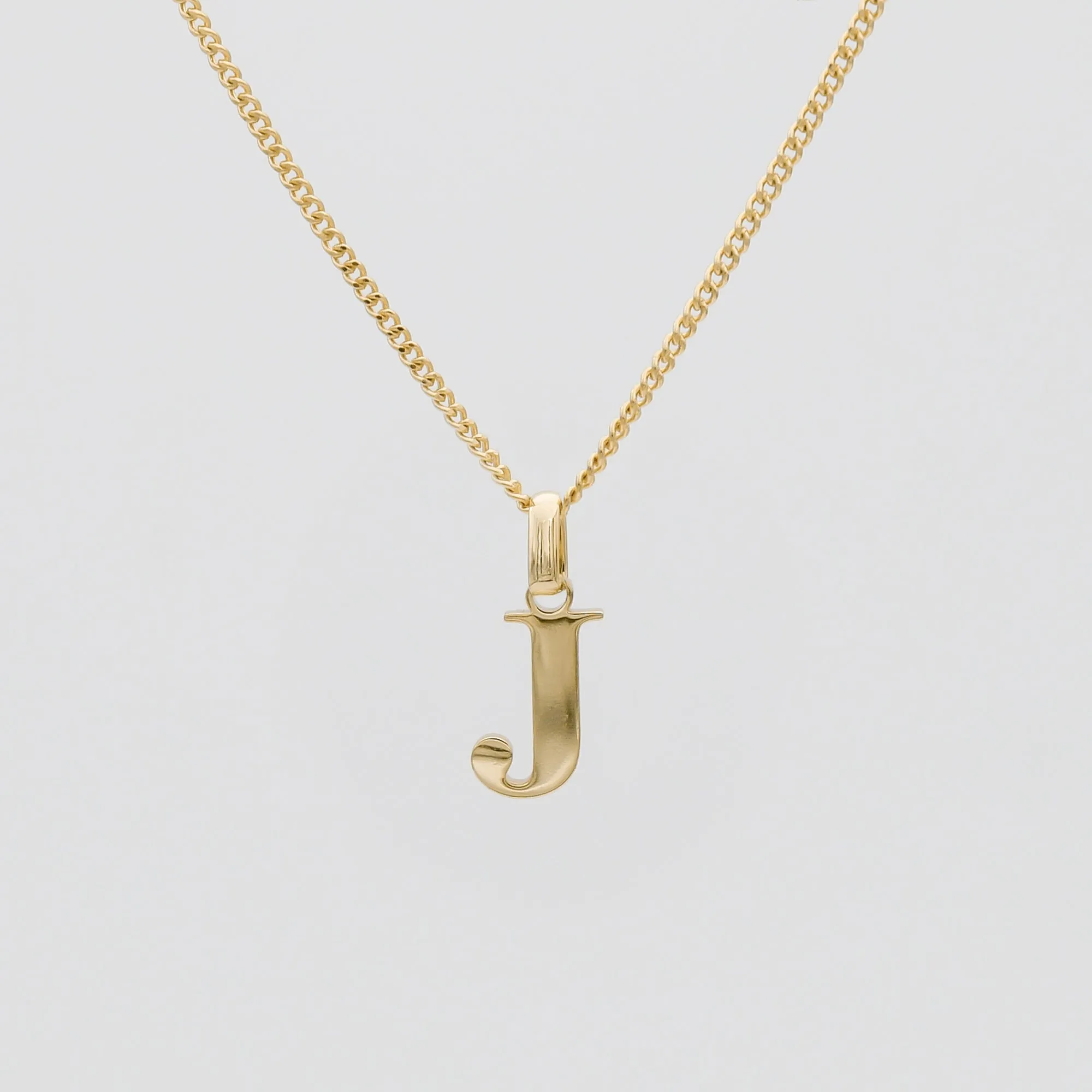 Kayla Initial Necklace