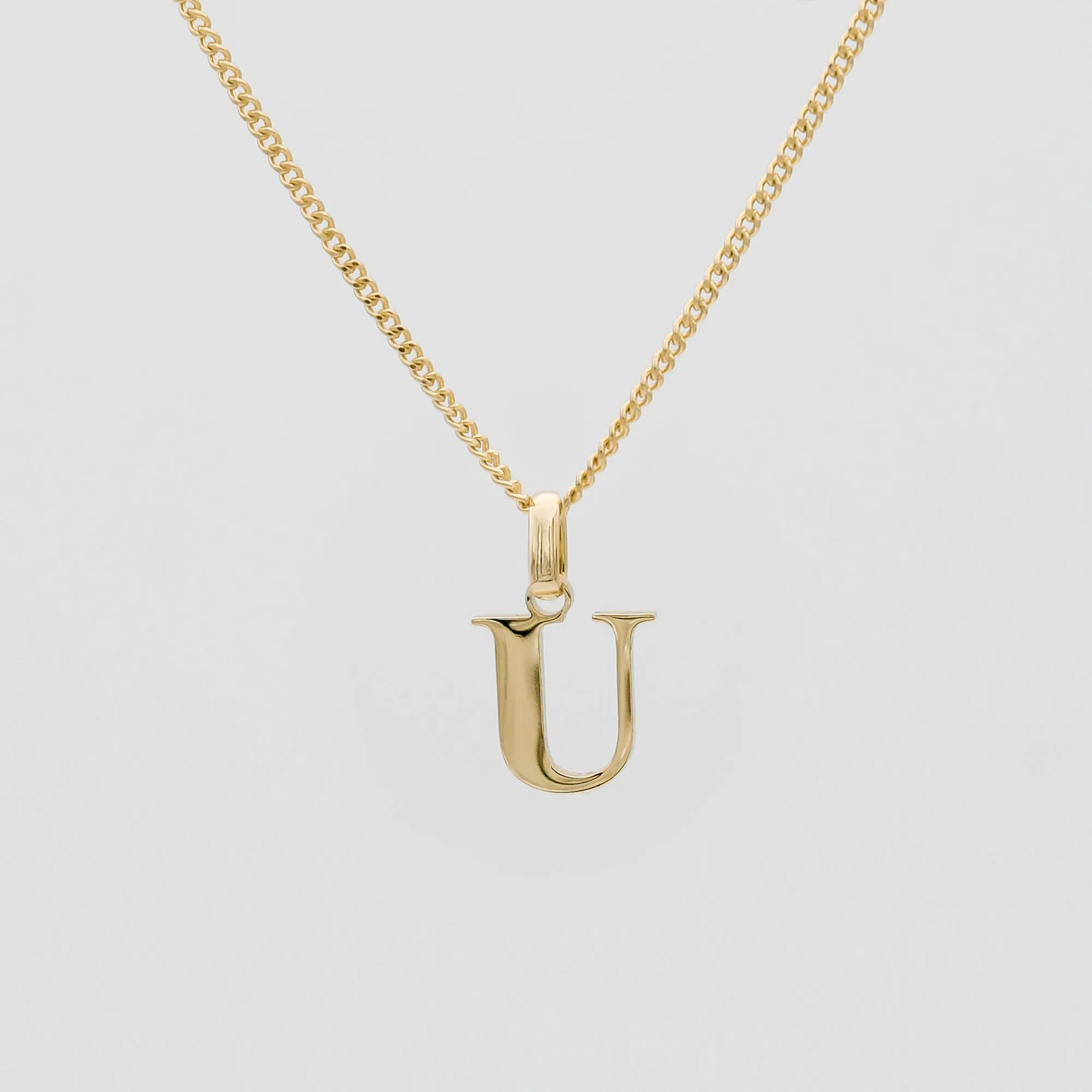 Kayla Initial Necklace