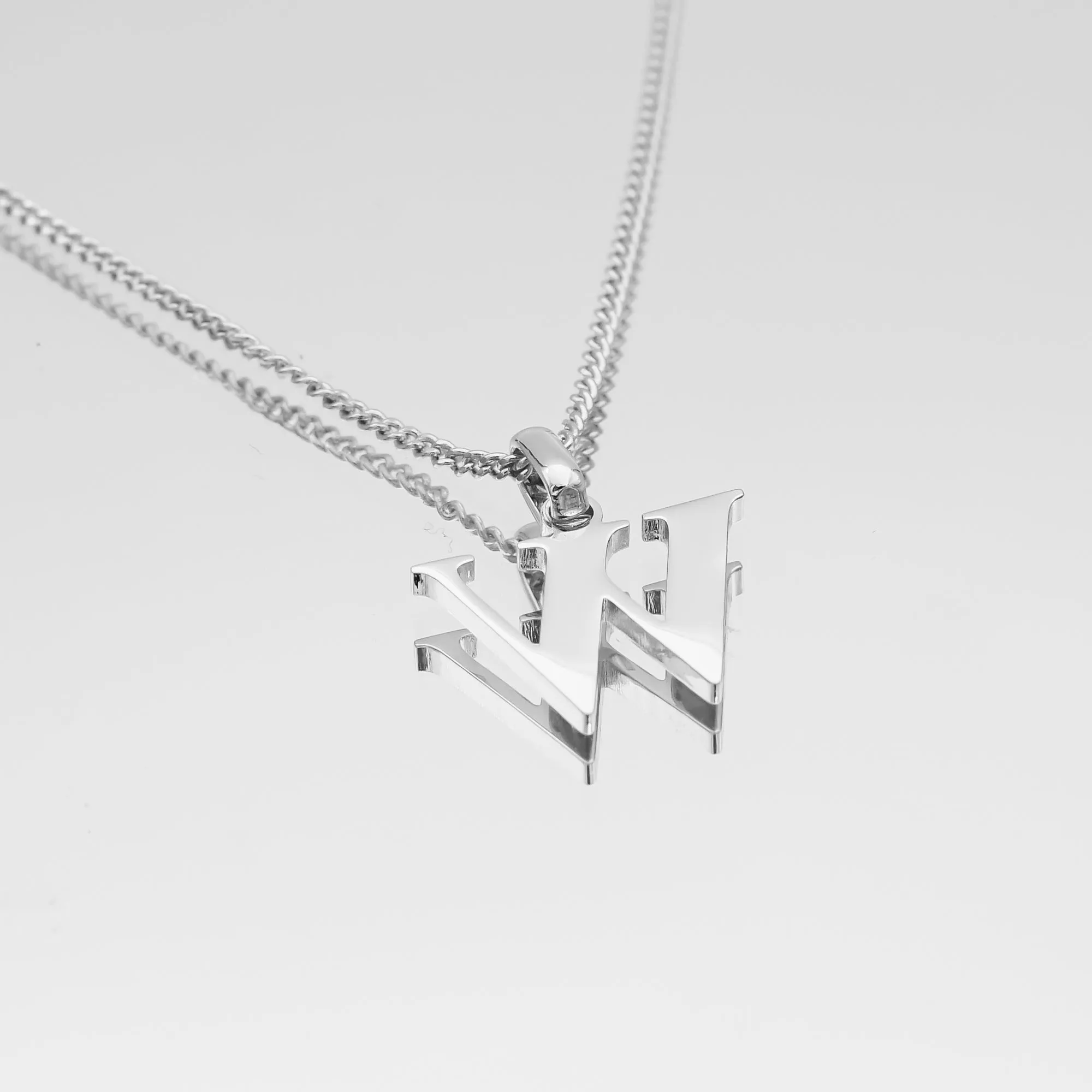 Kayla Initial Necklace