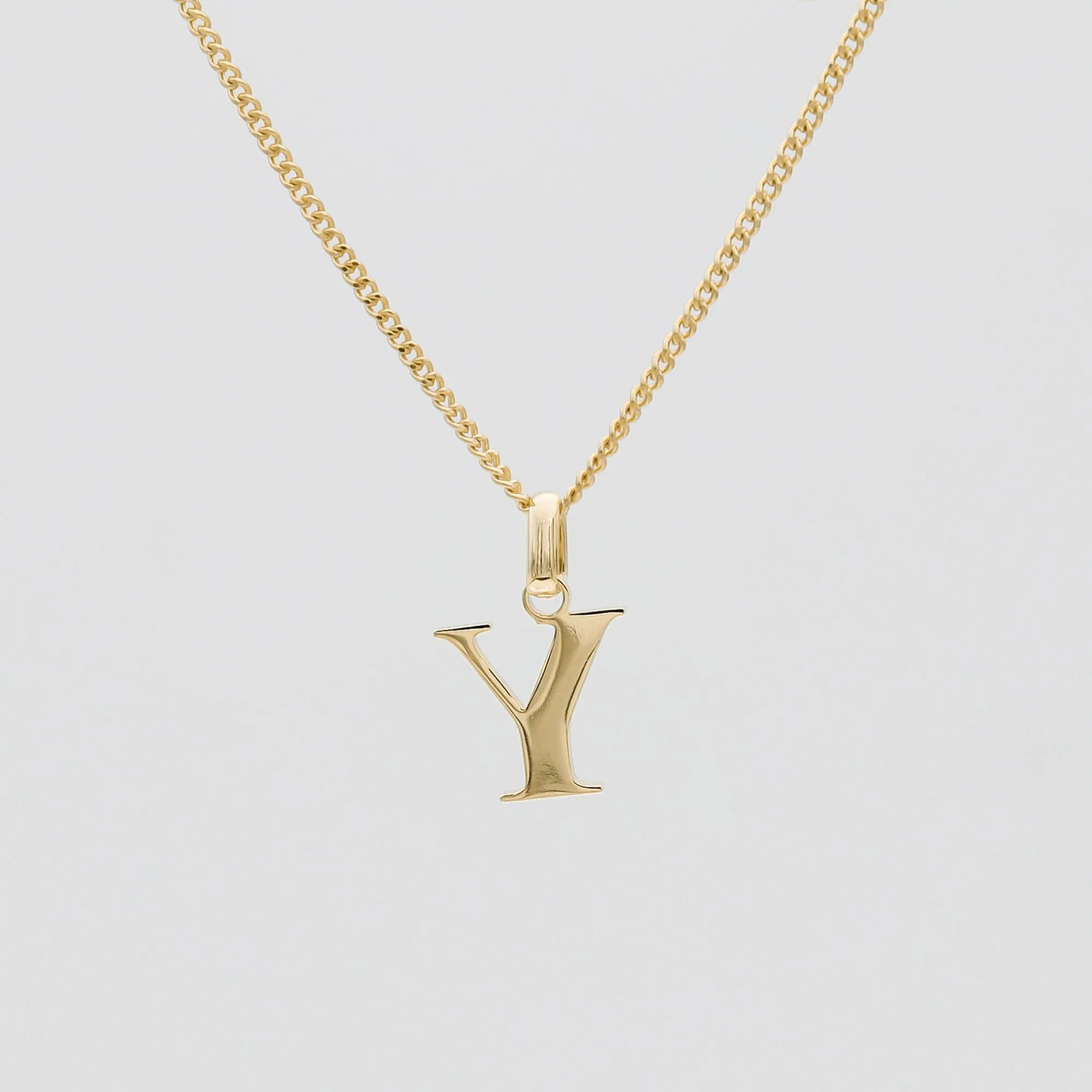 Kayla Initial Necklace