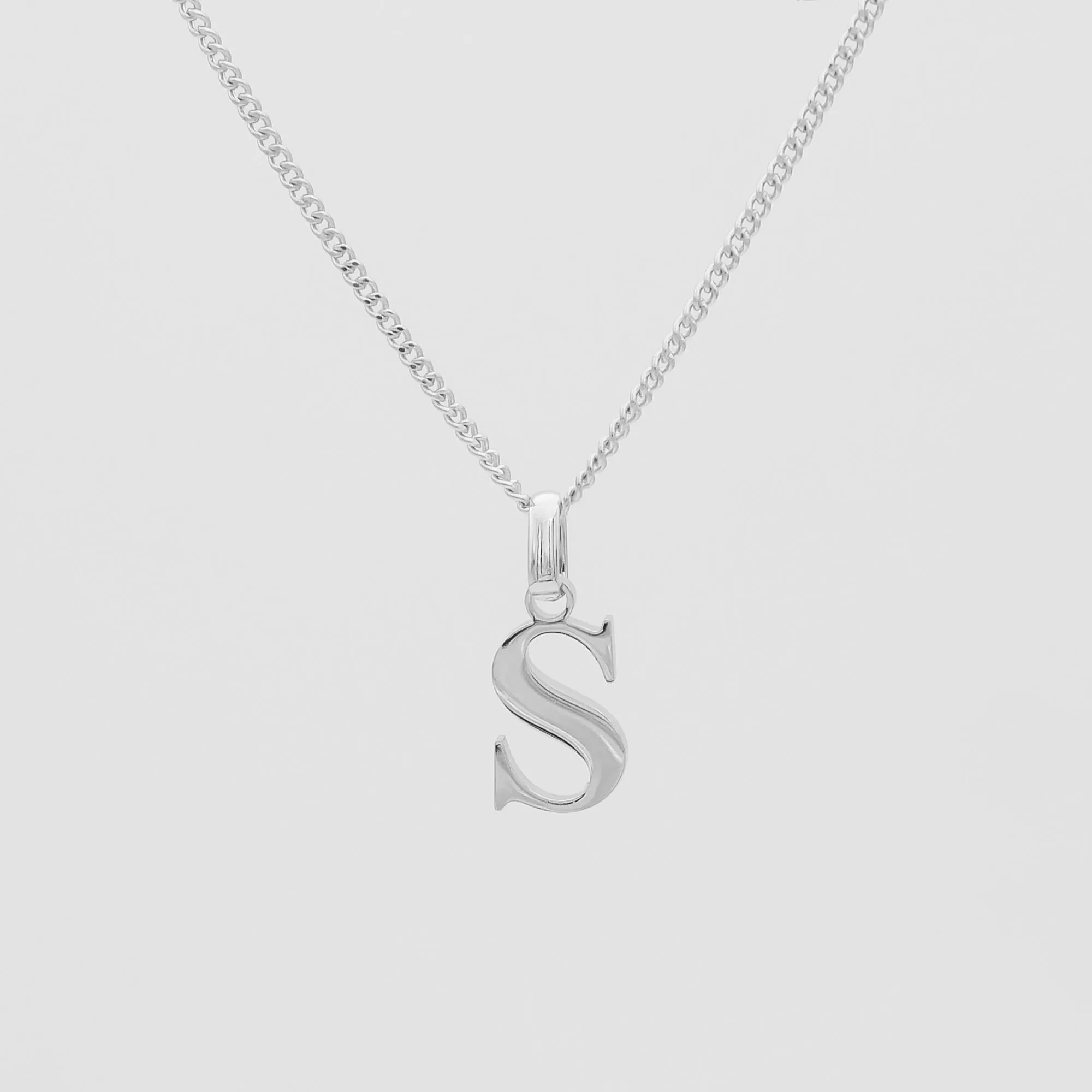 Kayla Initial Necklace
