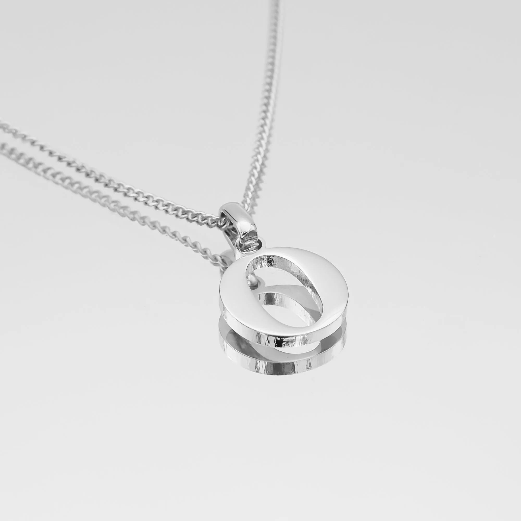 Kayla Initial Necklace