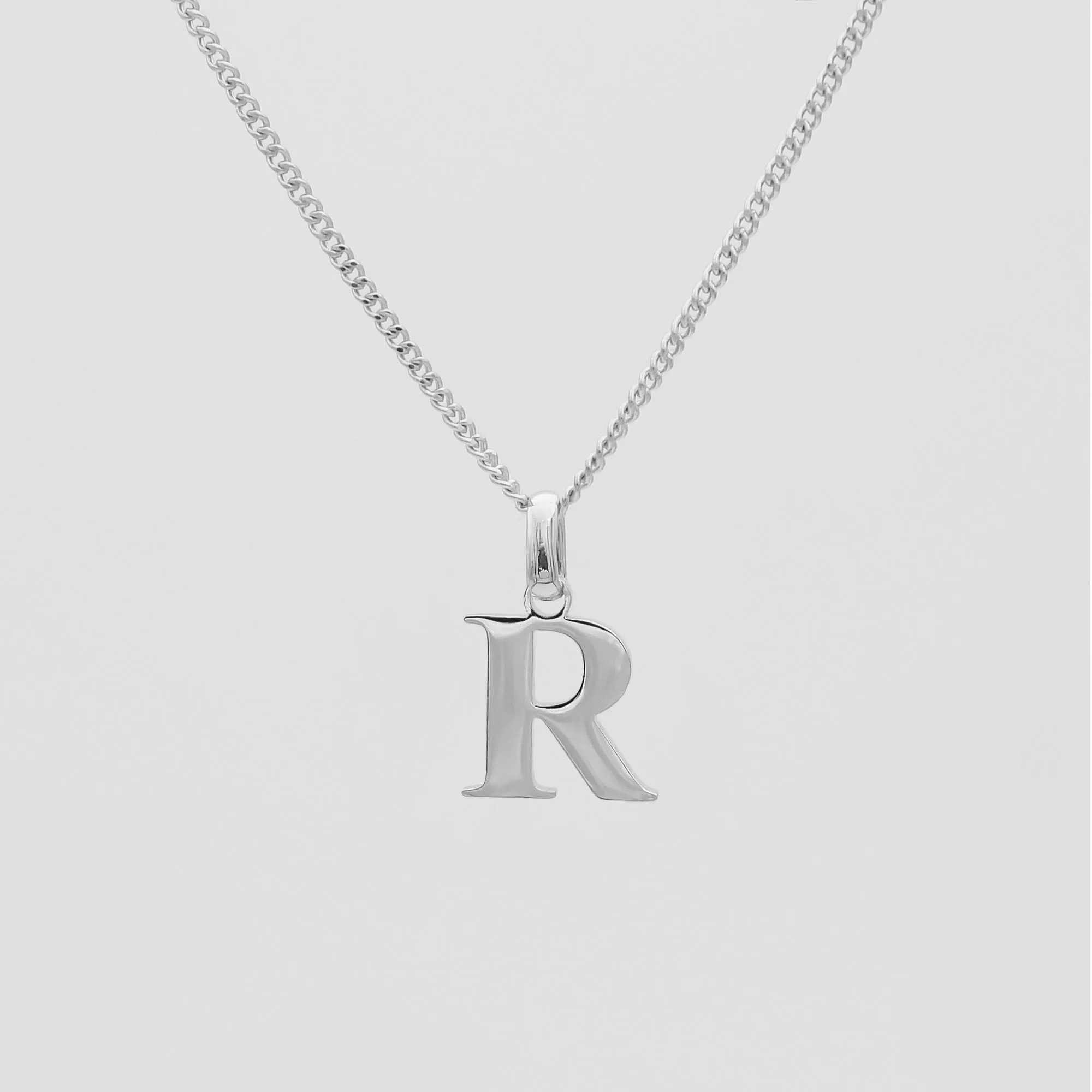 Kayla Initial Necklace