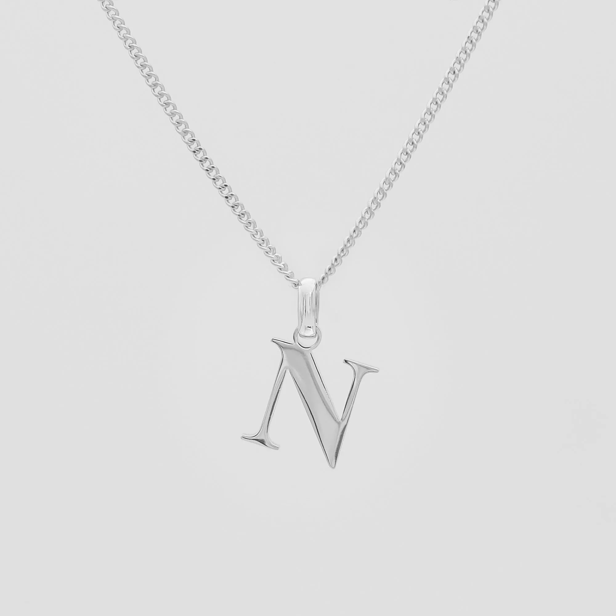 Kayla Initial Necklace