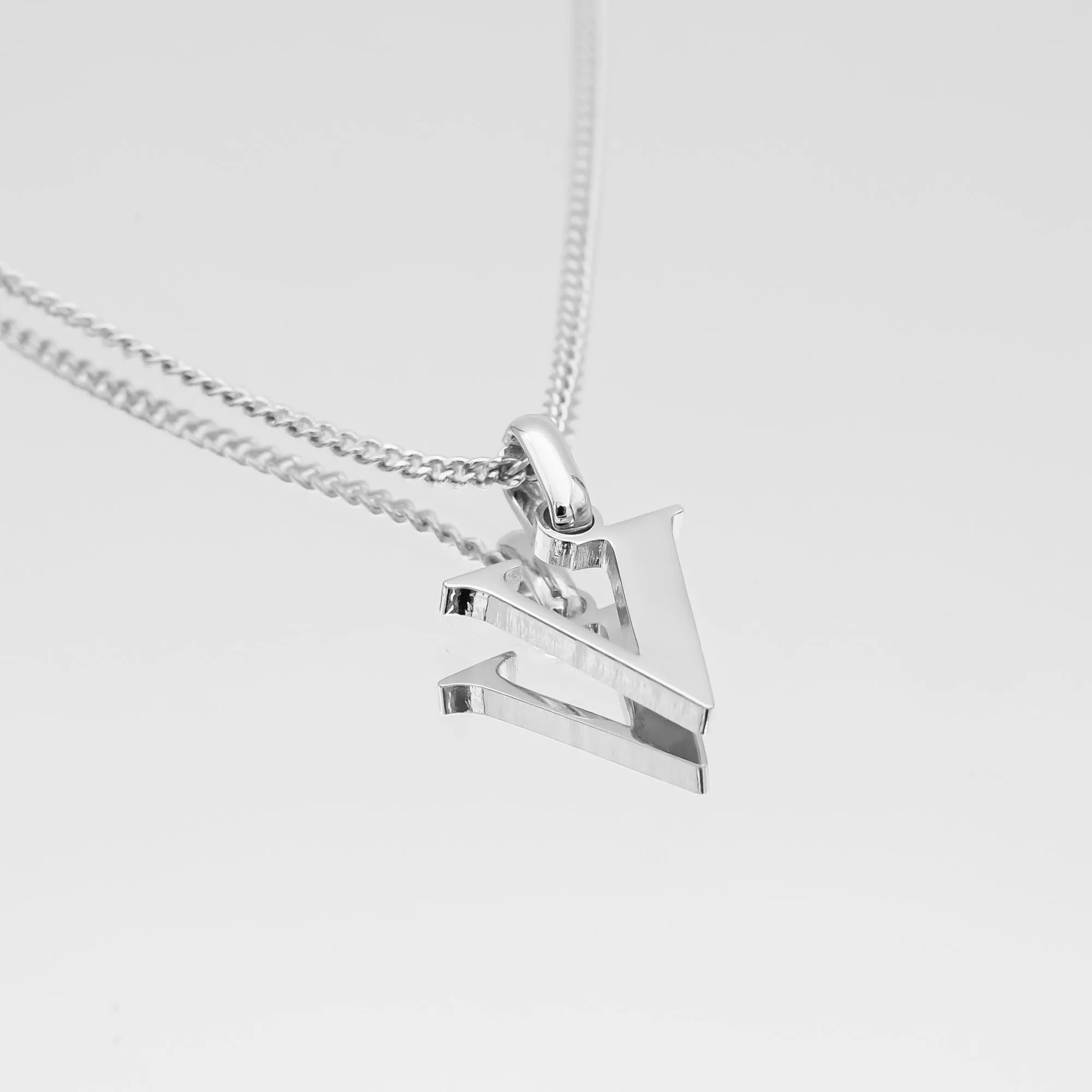 Kayla Initial Necklace