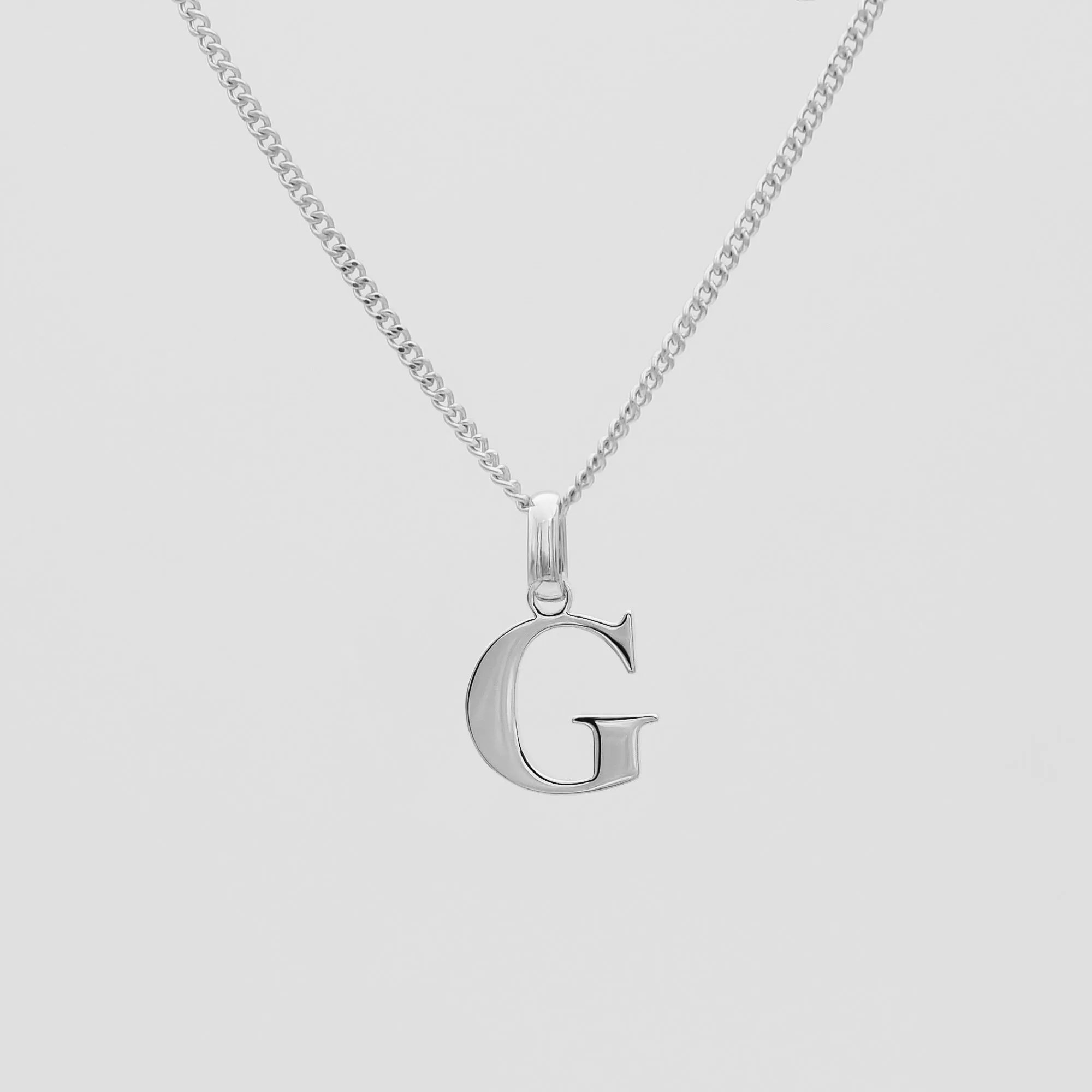 Kayla Initial Necklace