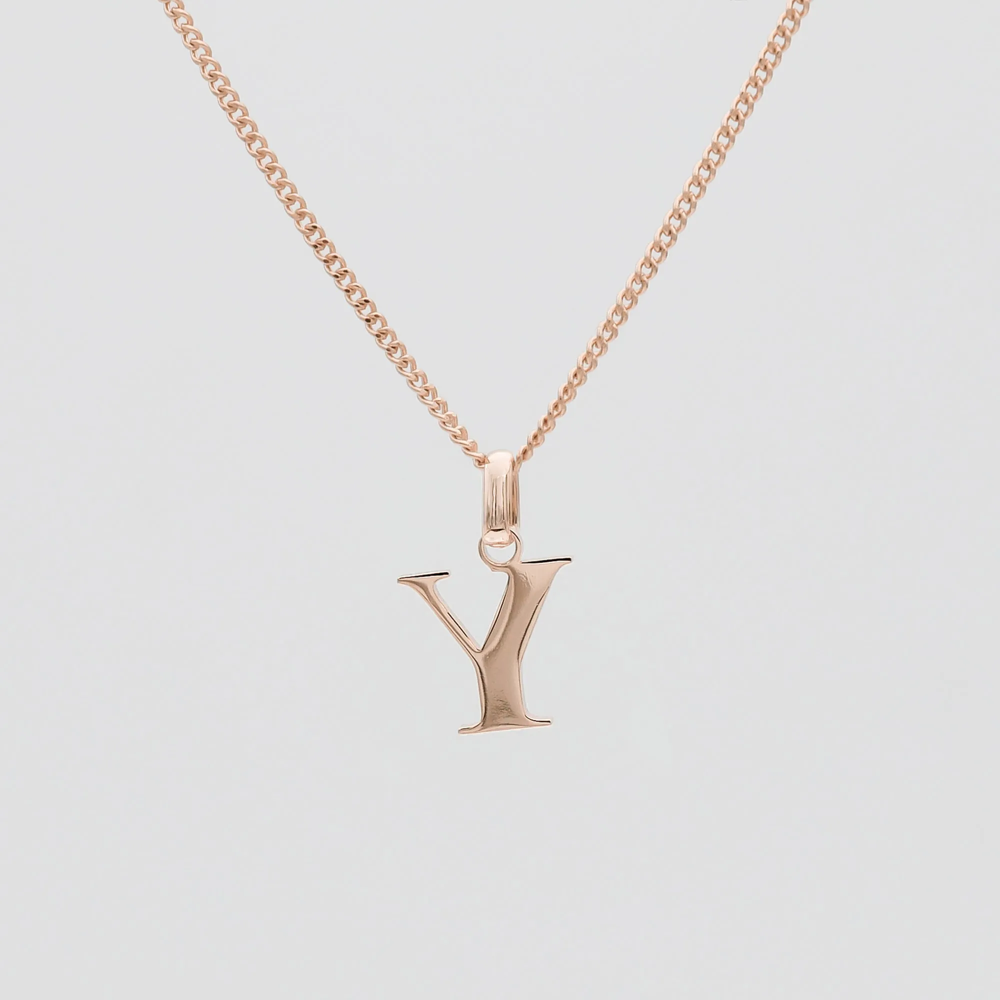 Kayla Initial Necklace