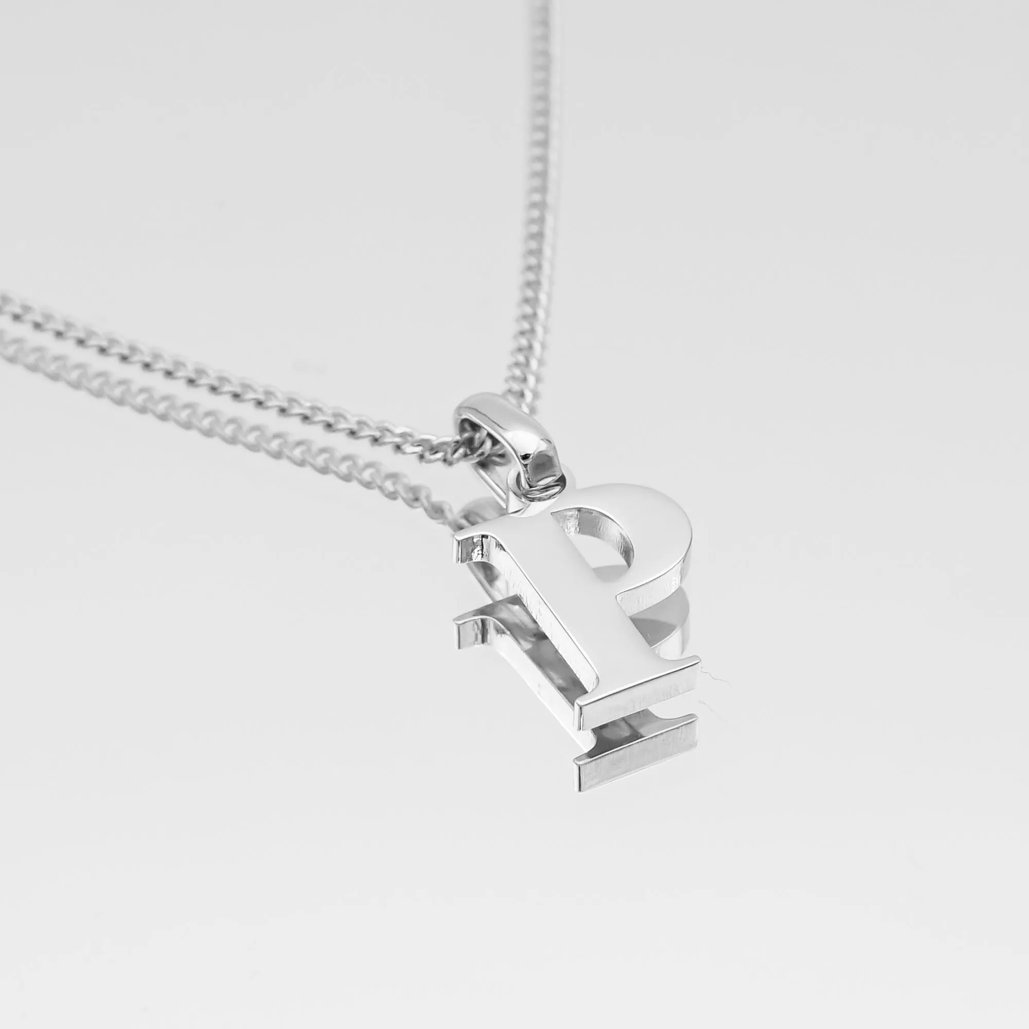 Kayla Initial Necklace