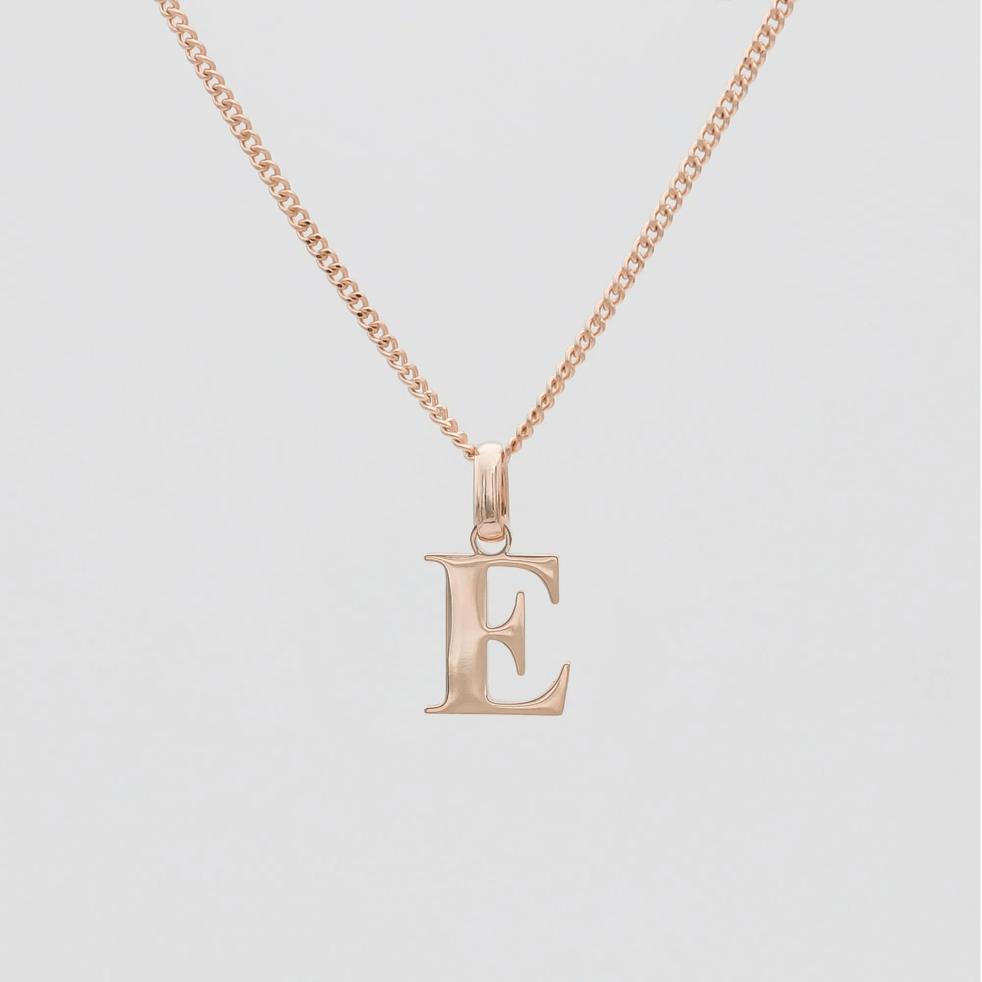 Kayla Initial Necklace