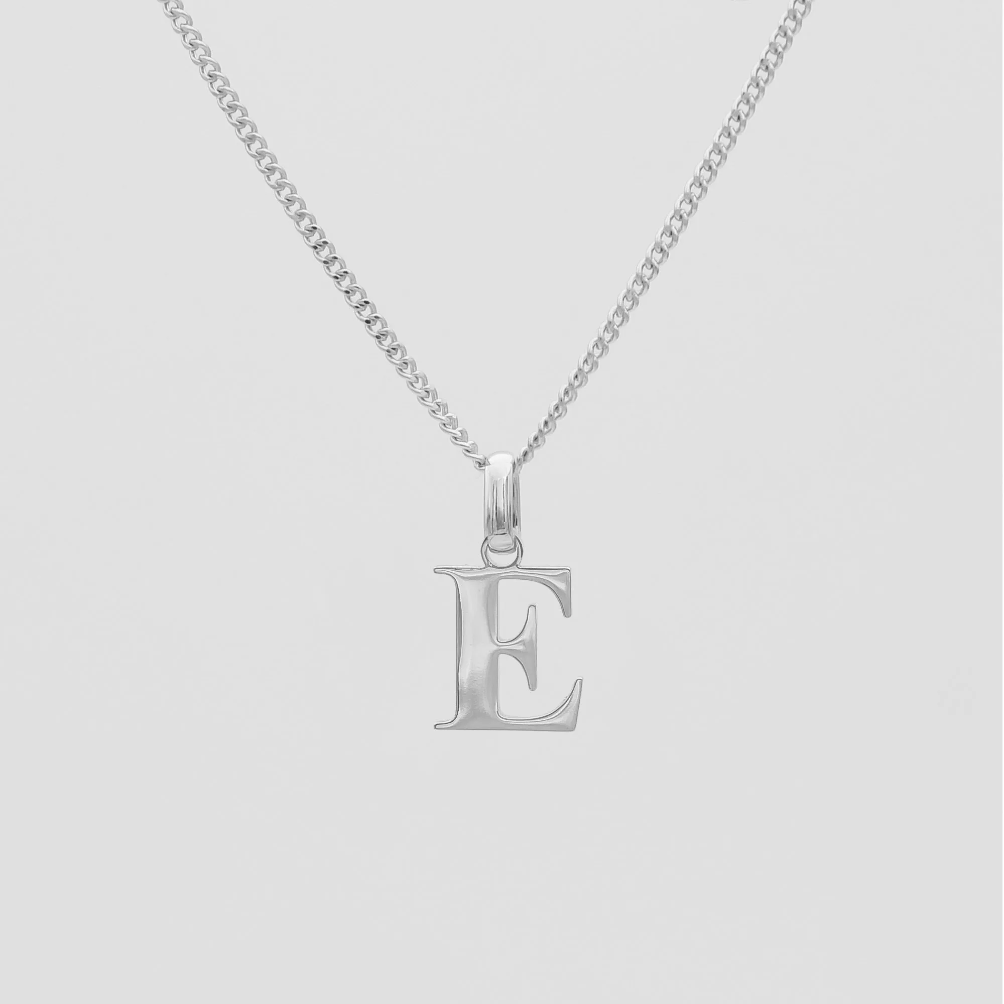 Kayla Initial Necklace