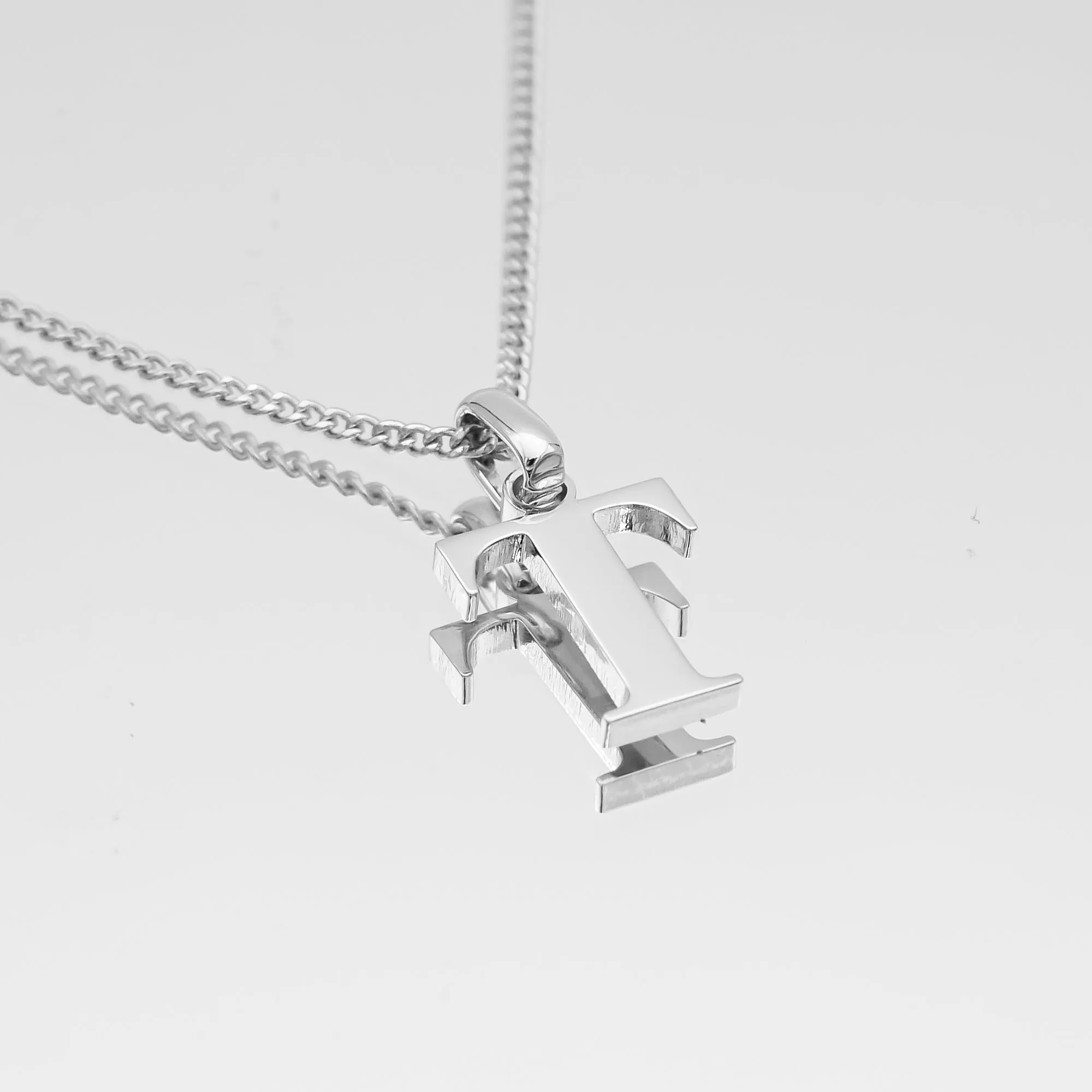 Kayla Initial Necklace