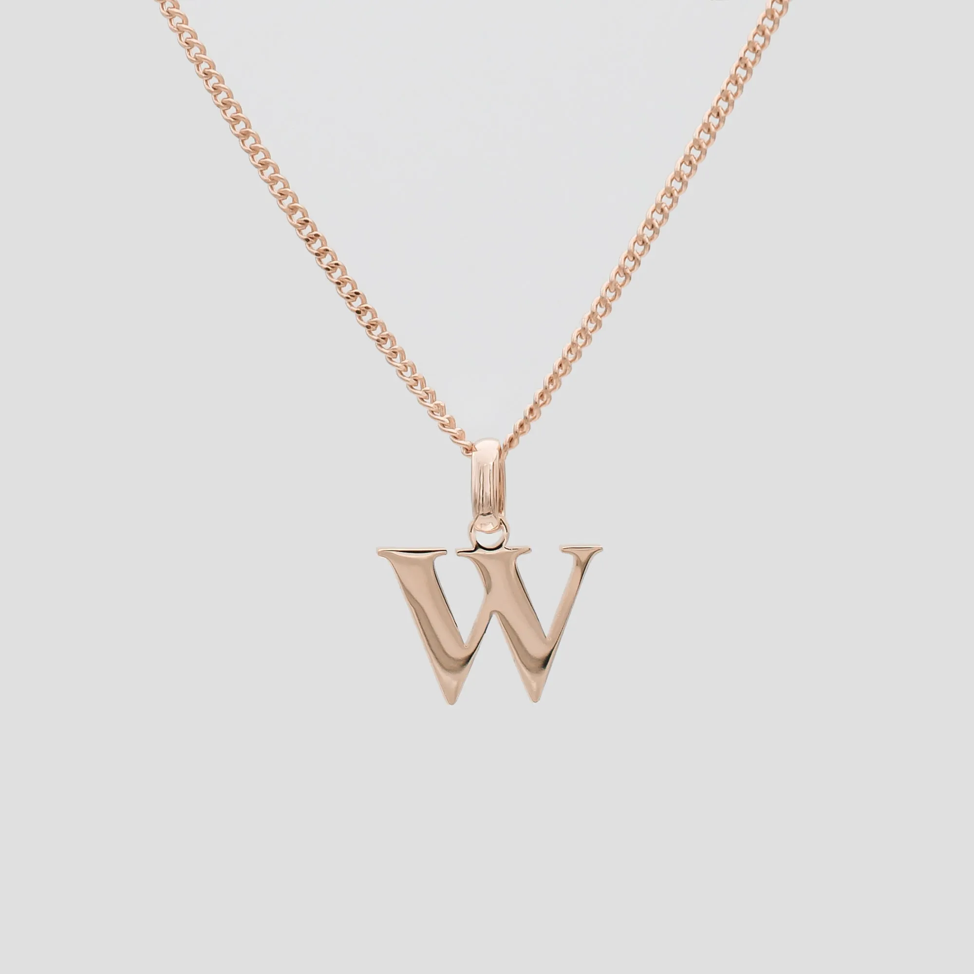 Kayla Initial Necklace