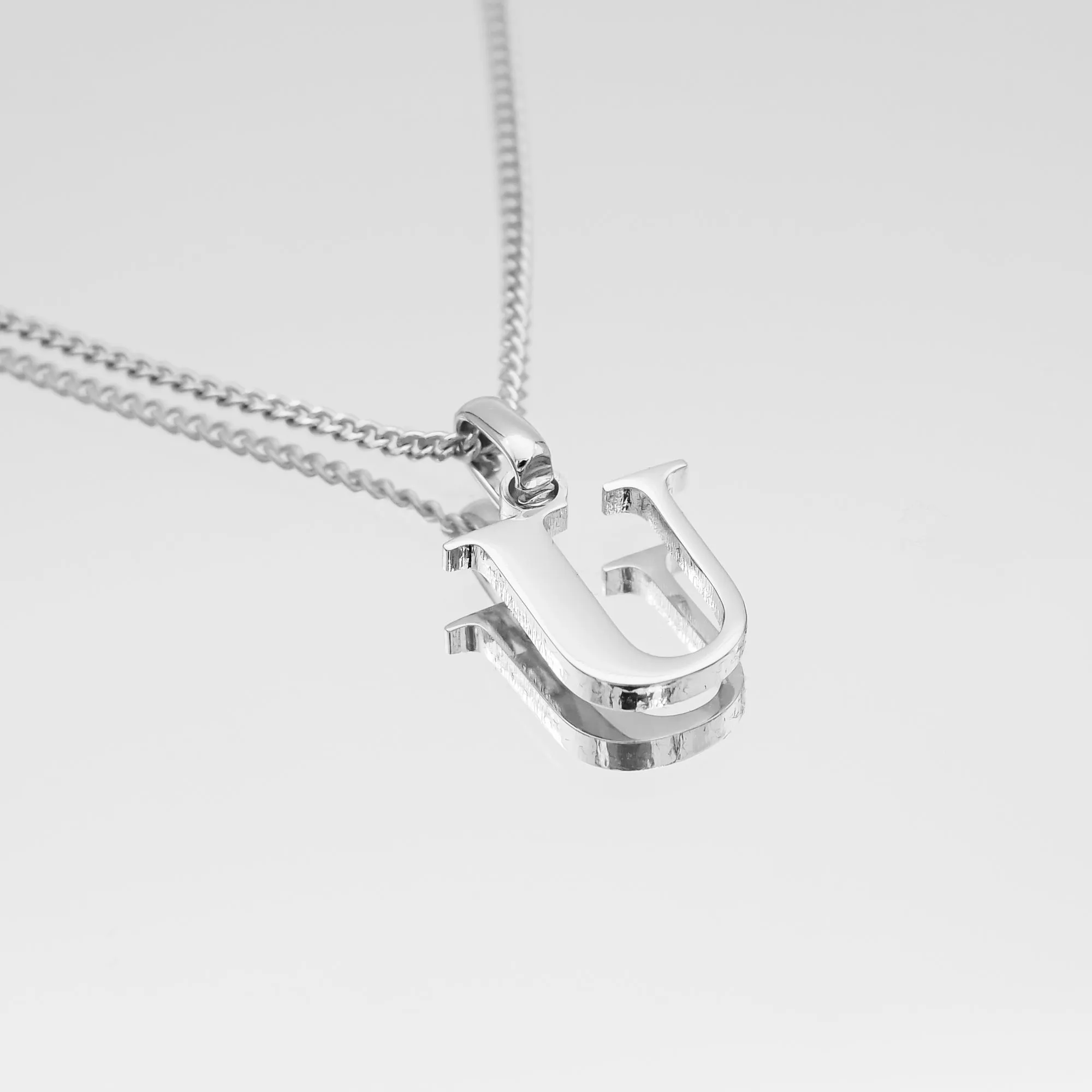 Kayla Initial Necklace