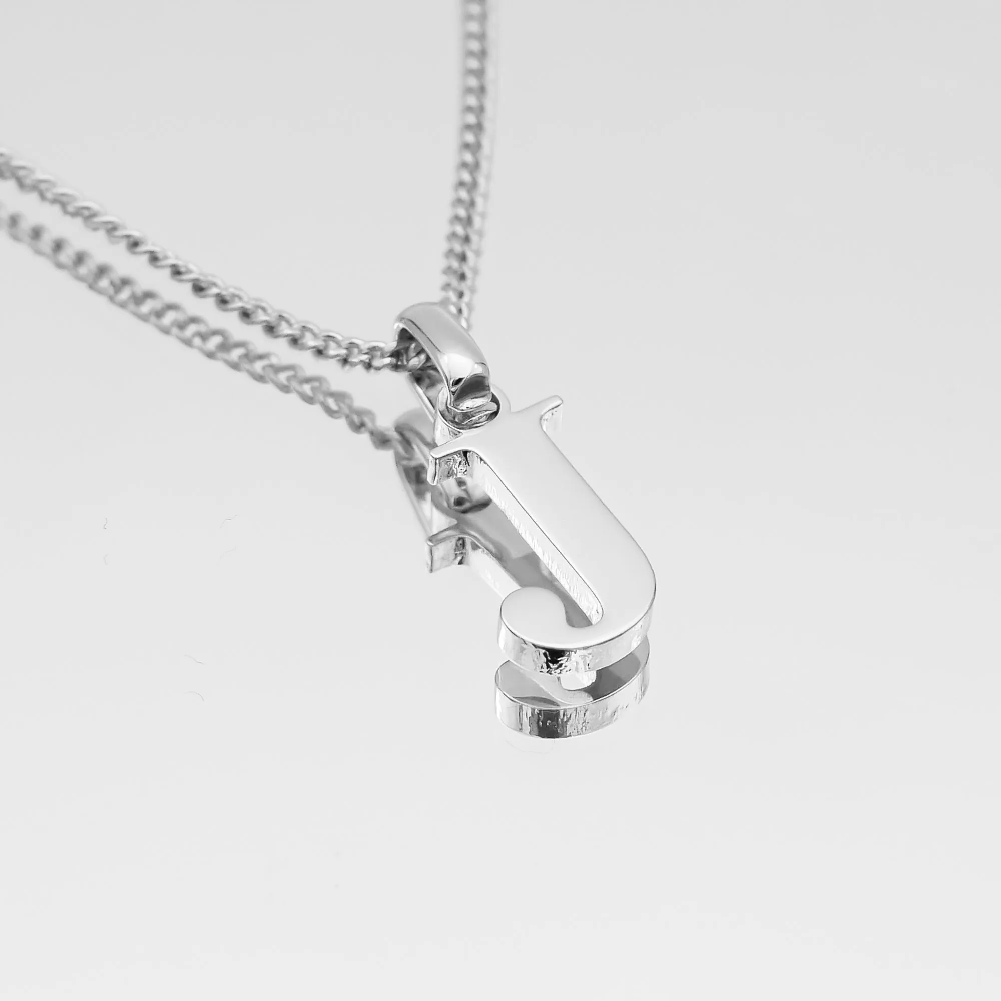 Kayla Initial Necklace