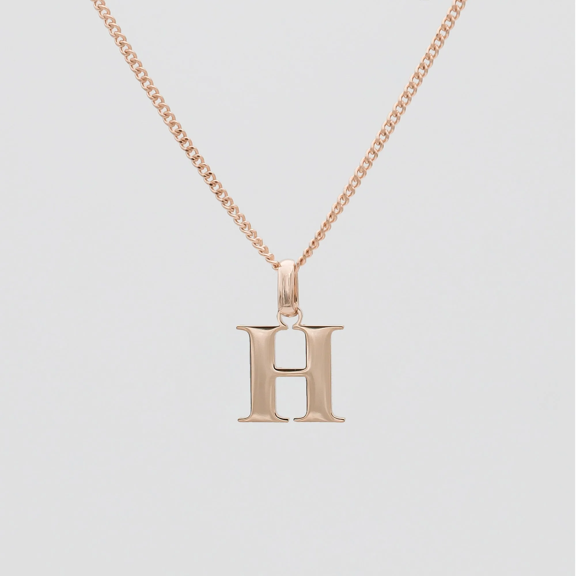 Kayla Initial Necklace