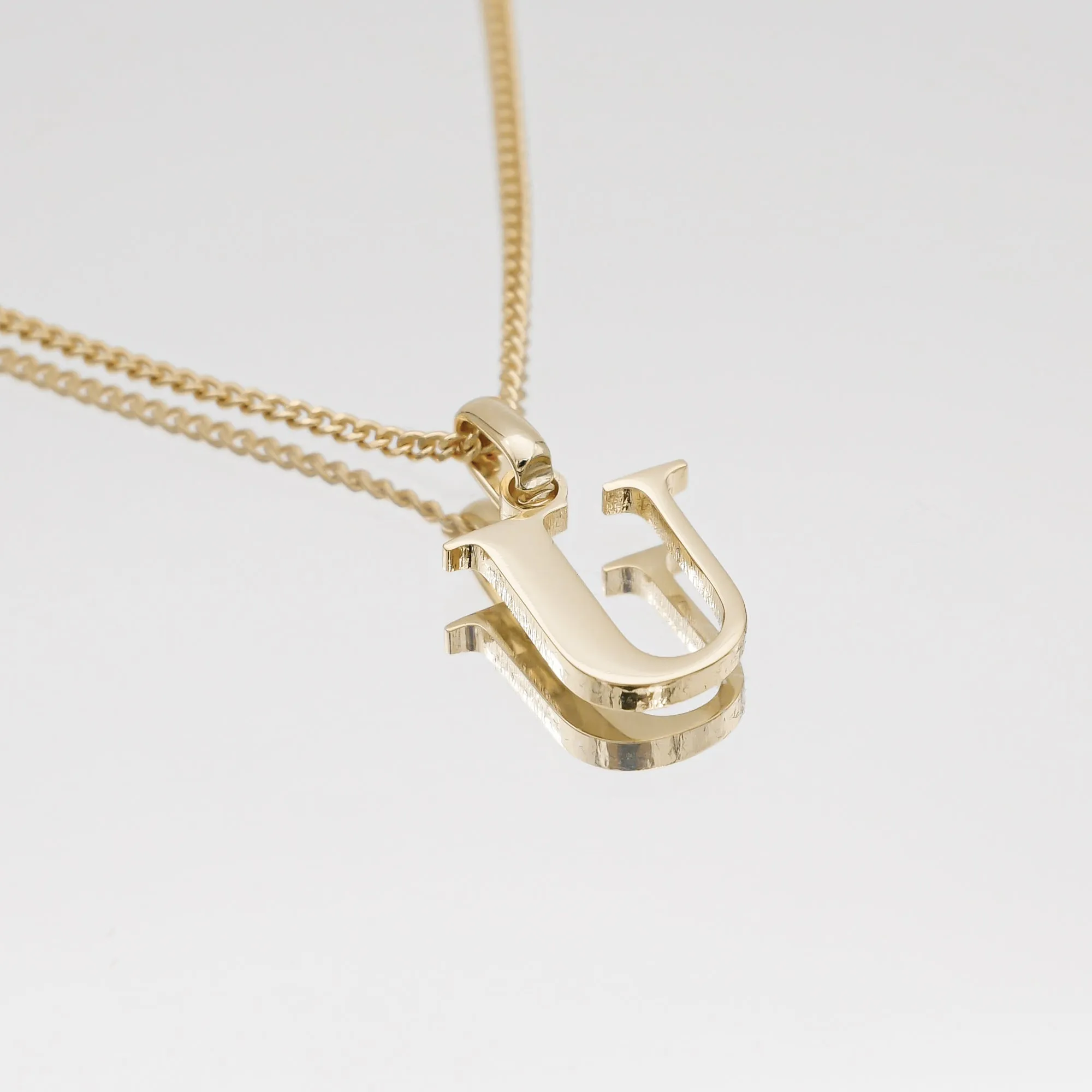 Kayla Initial Necklace