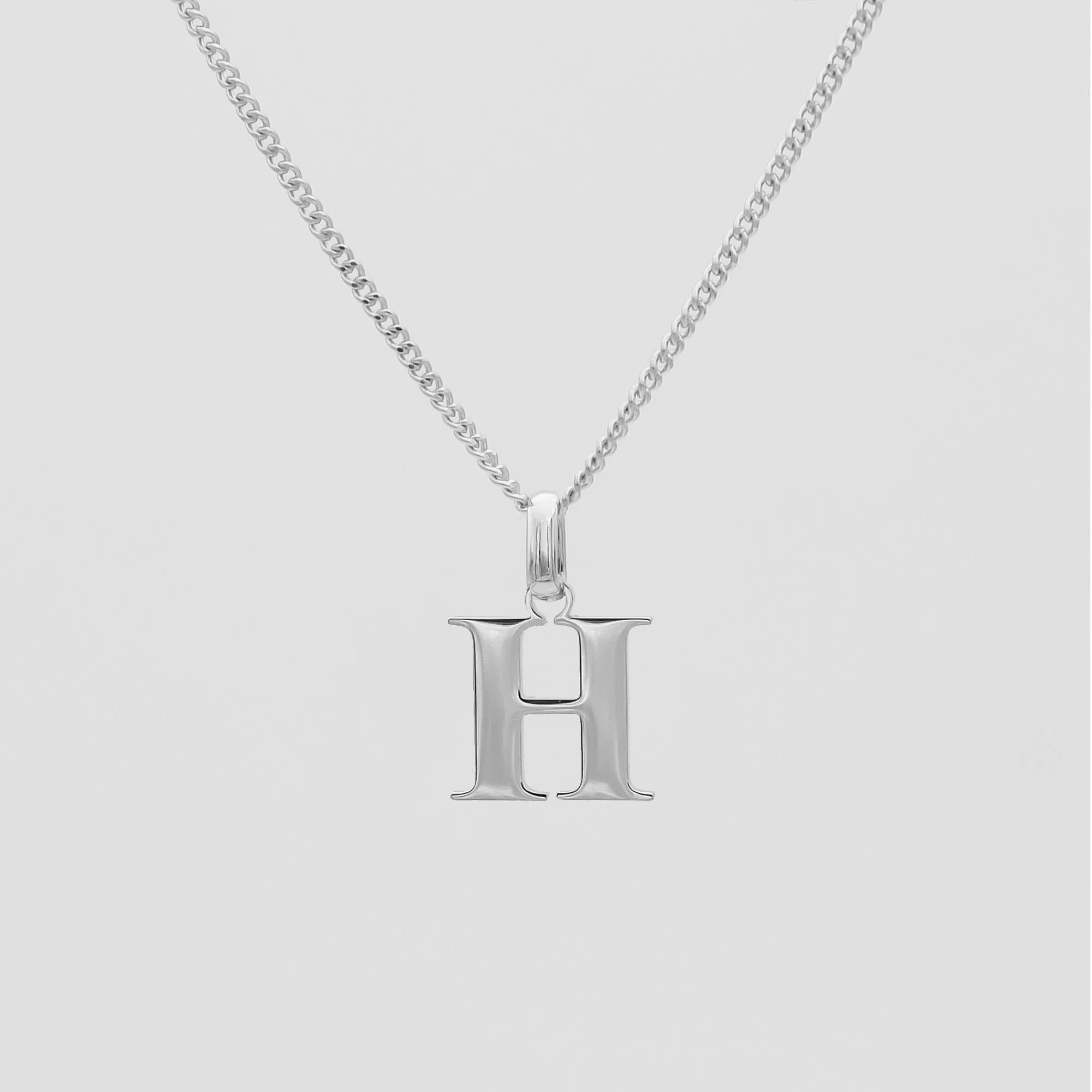 Kayla Initial Necklace