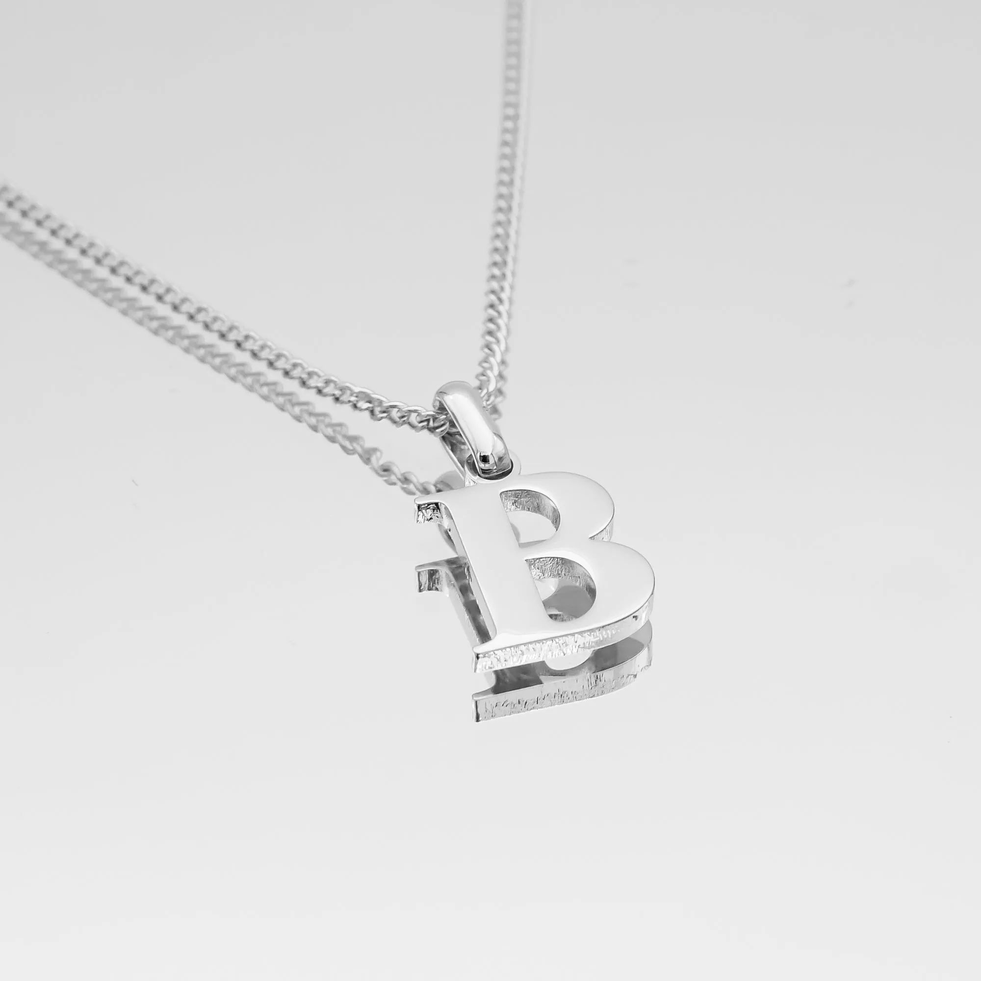 Kayla Initial Necklace