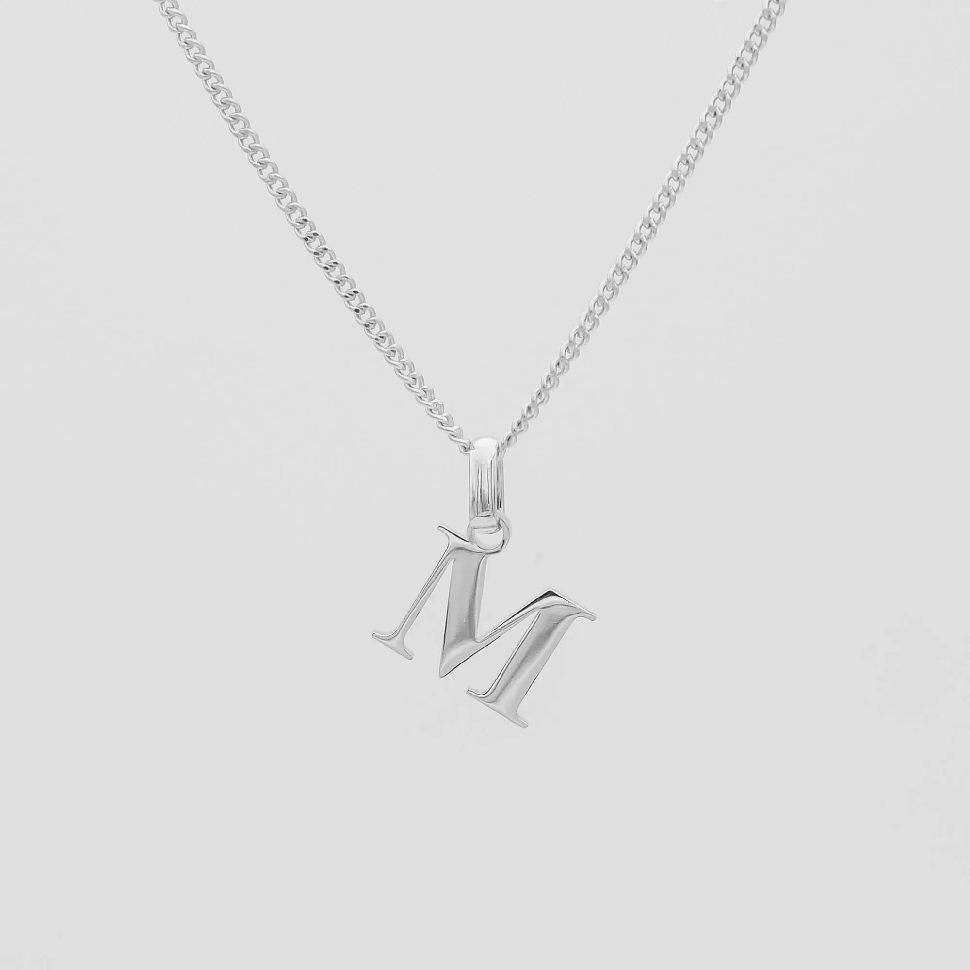Kayla Initial Necklace
