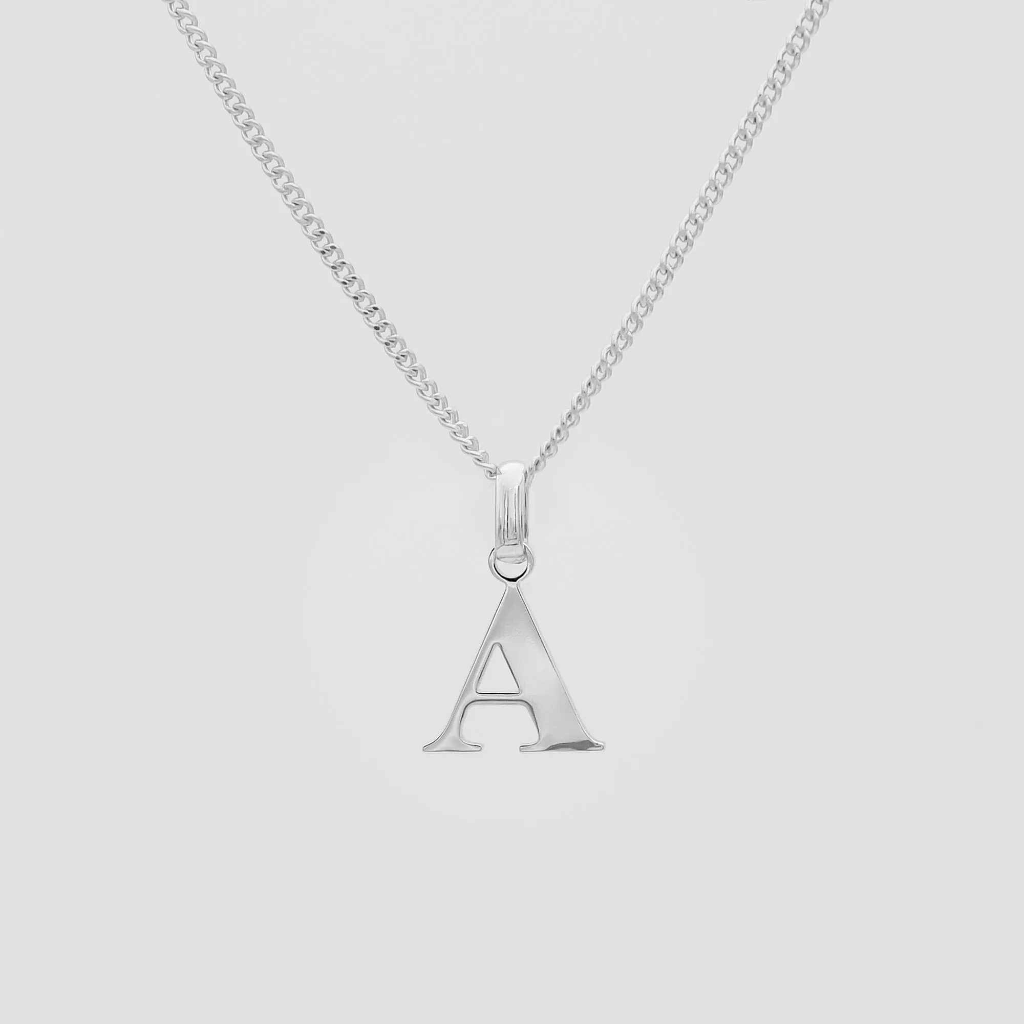 Kayla Initial Necklace